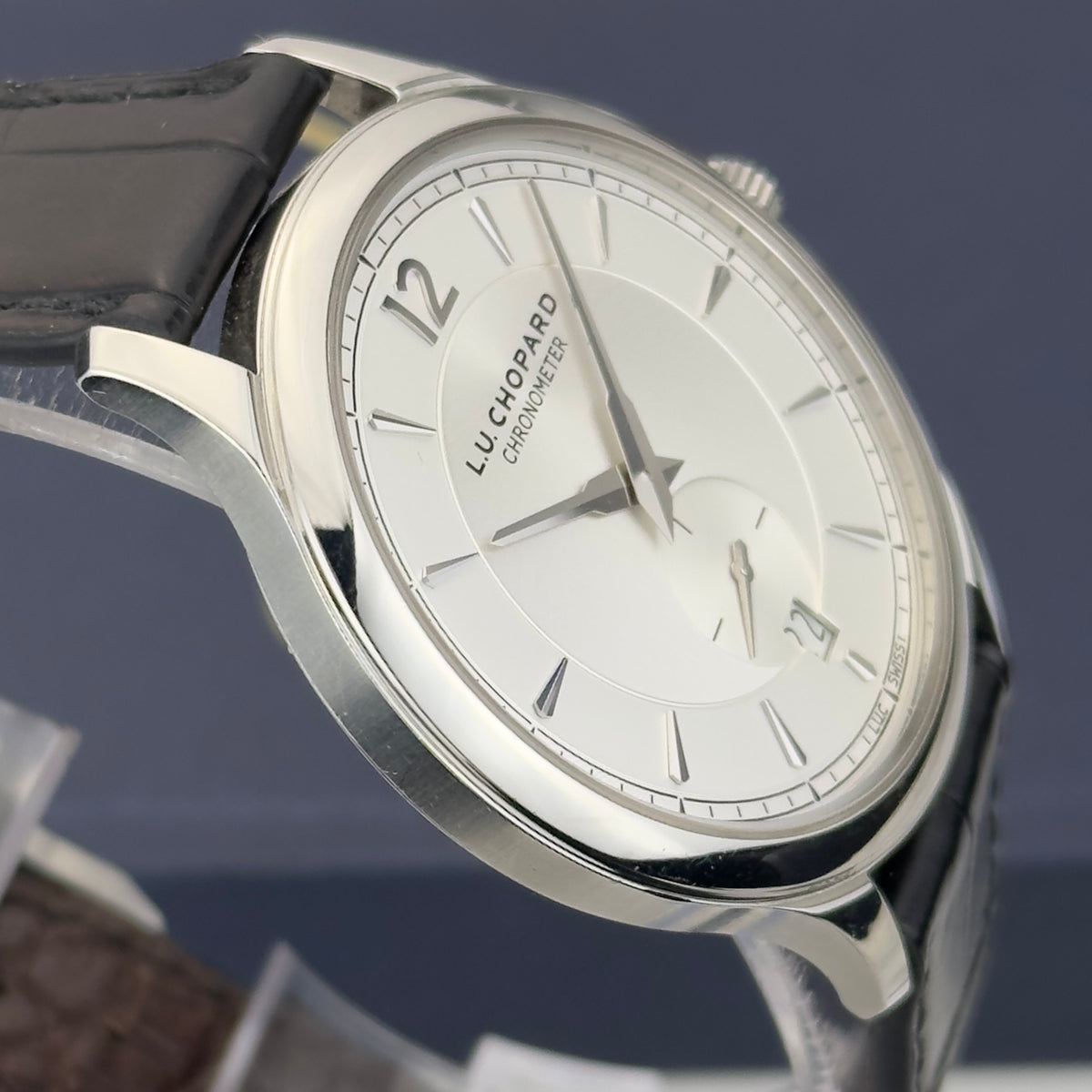 C. 2016 Chopard L.U.C. XPS 1860 | 168583-3001 | Box & Papers