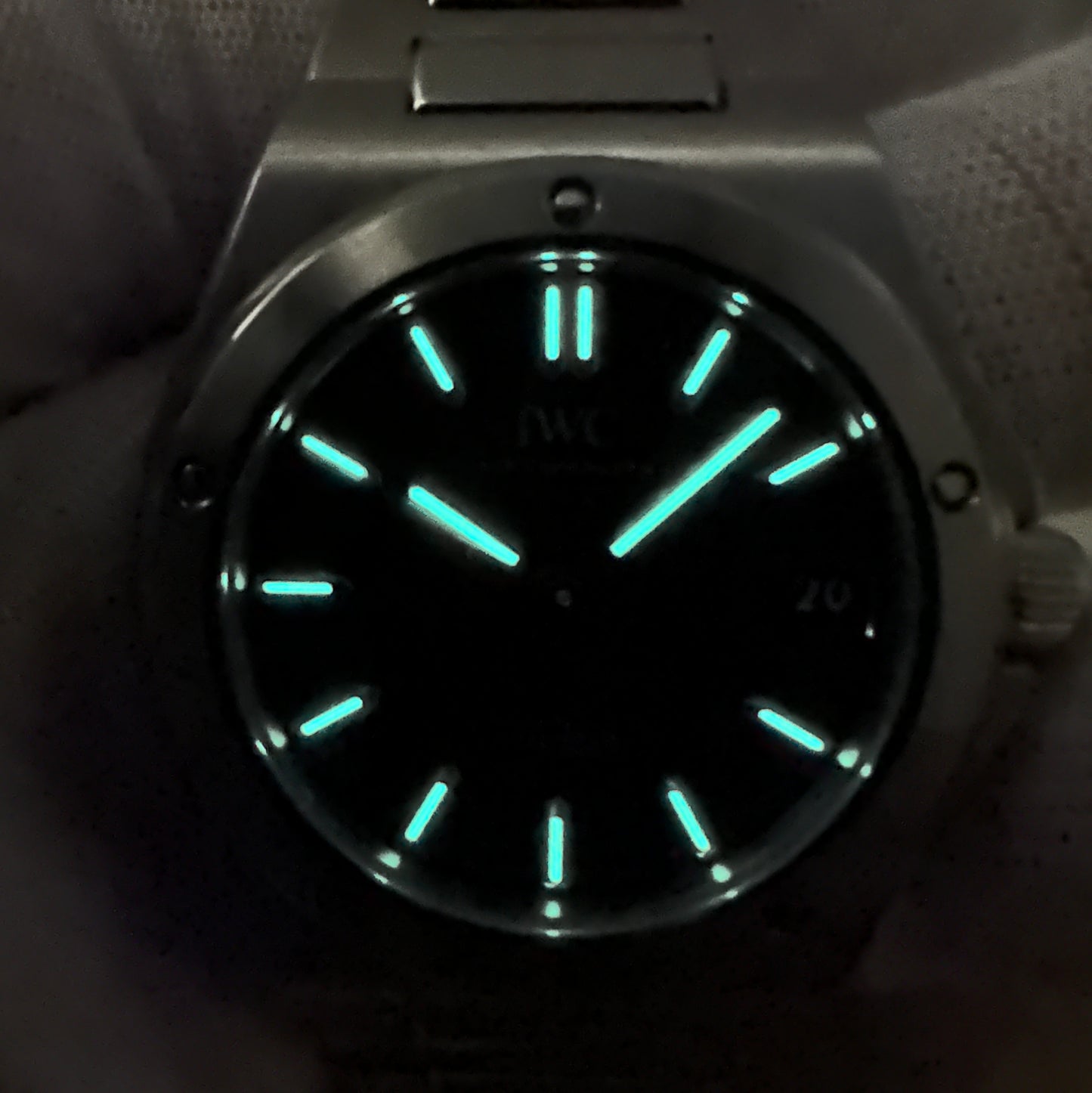 2025 IWC Ingenieur Black Dial 35 | IW324906 | Full Set