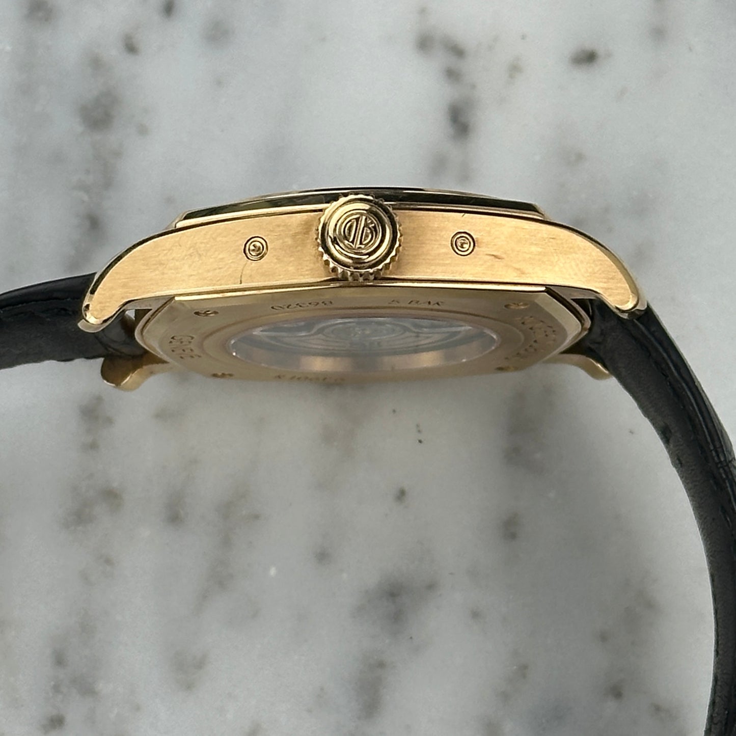 2010's Roger Dubuis La Monegasque Perpetual Calendar | DBMG0006 | Box & Books