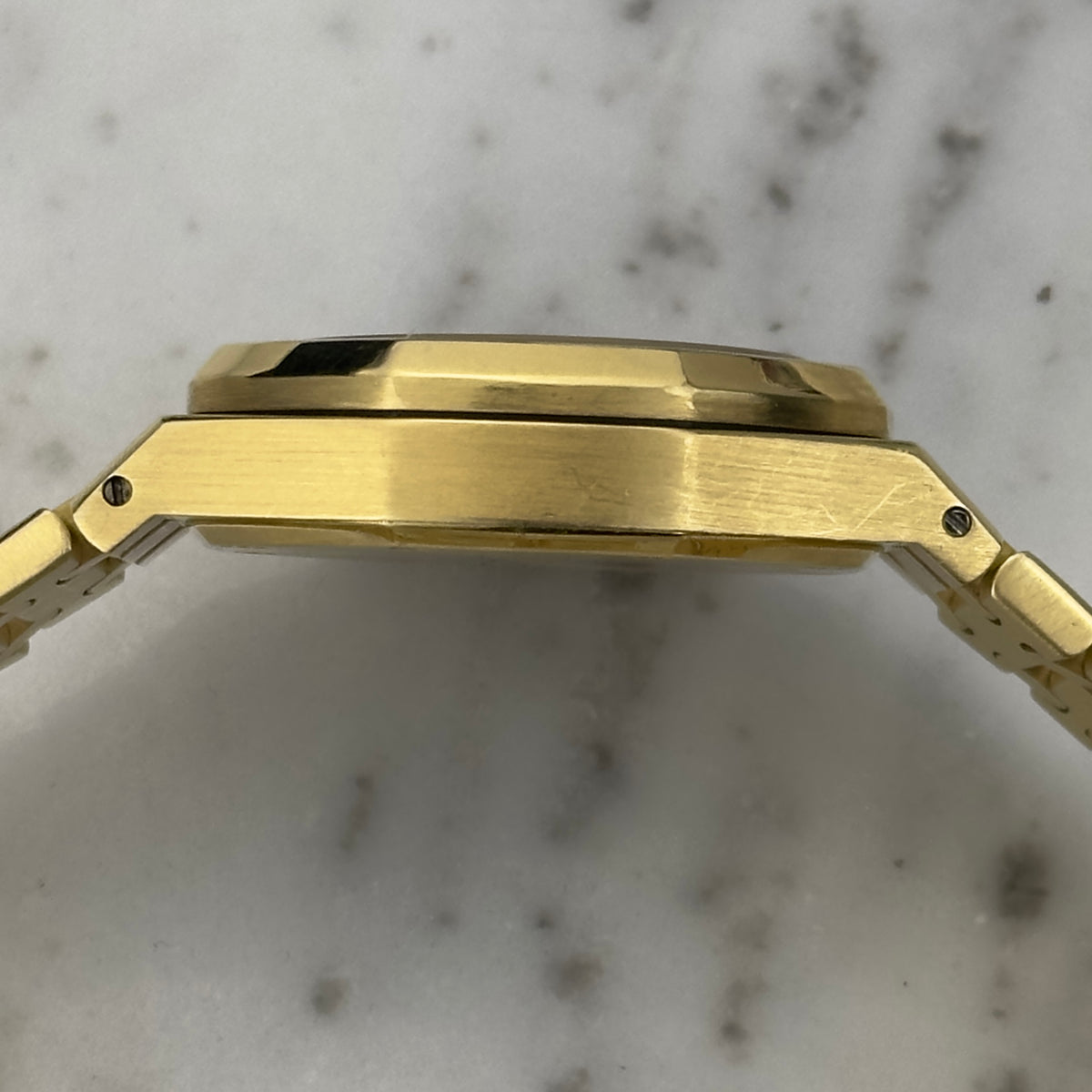 Circa 2008 Audemars Piguet Gold "Kasparov" Chronograph | 25960BA