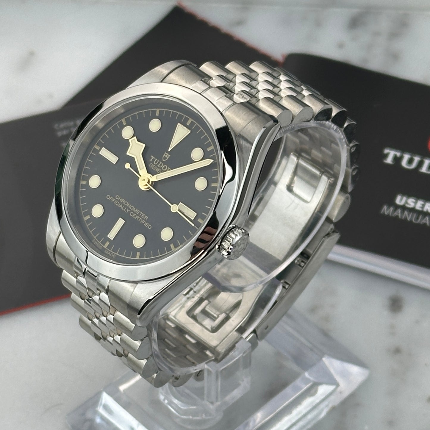 Tudor Black Bay 36 | M79640 | Full Set