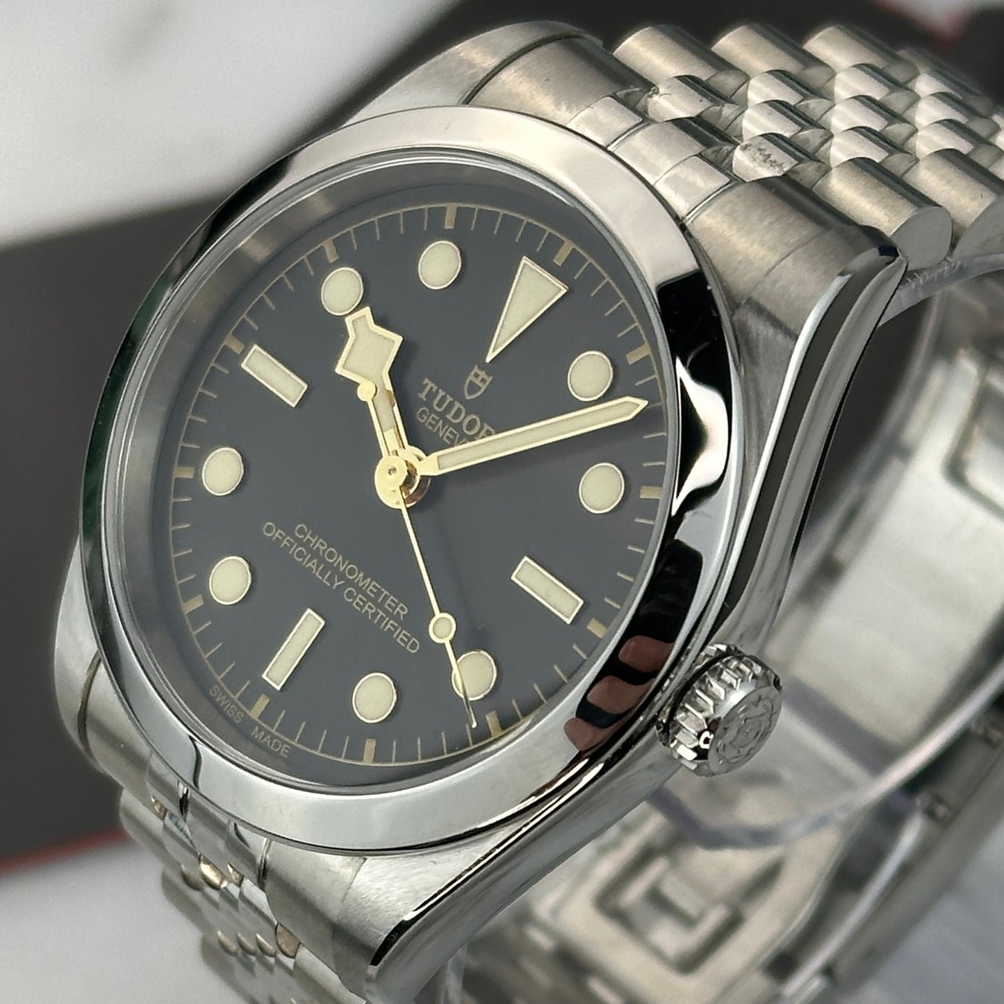 Tudor Black Bay 36 | M79640 | Full Set
