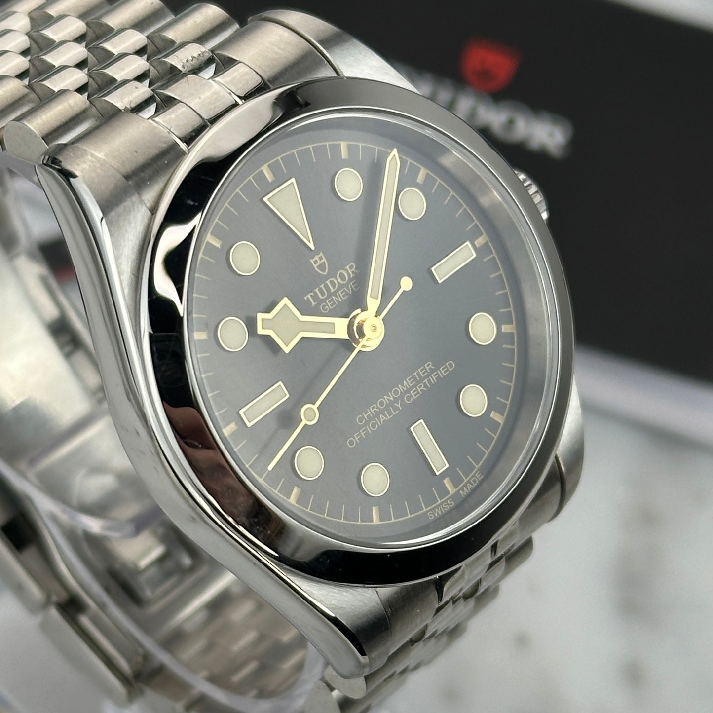 Tudor Black Bay 36 | M79640 | Full Set