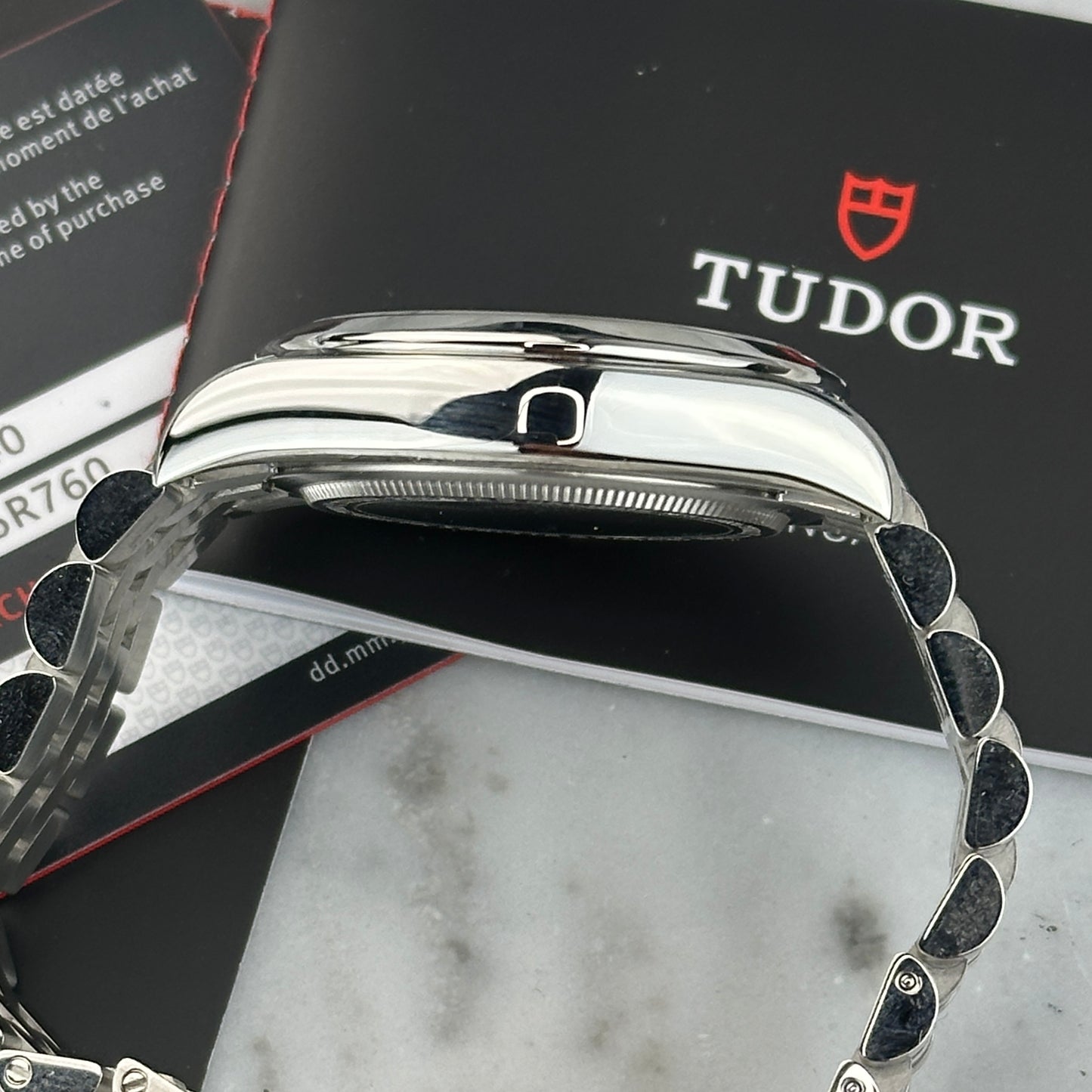 Tudor Black Bay 36 | M79640 | Full Set