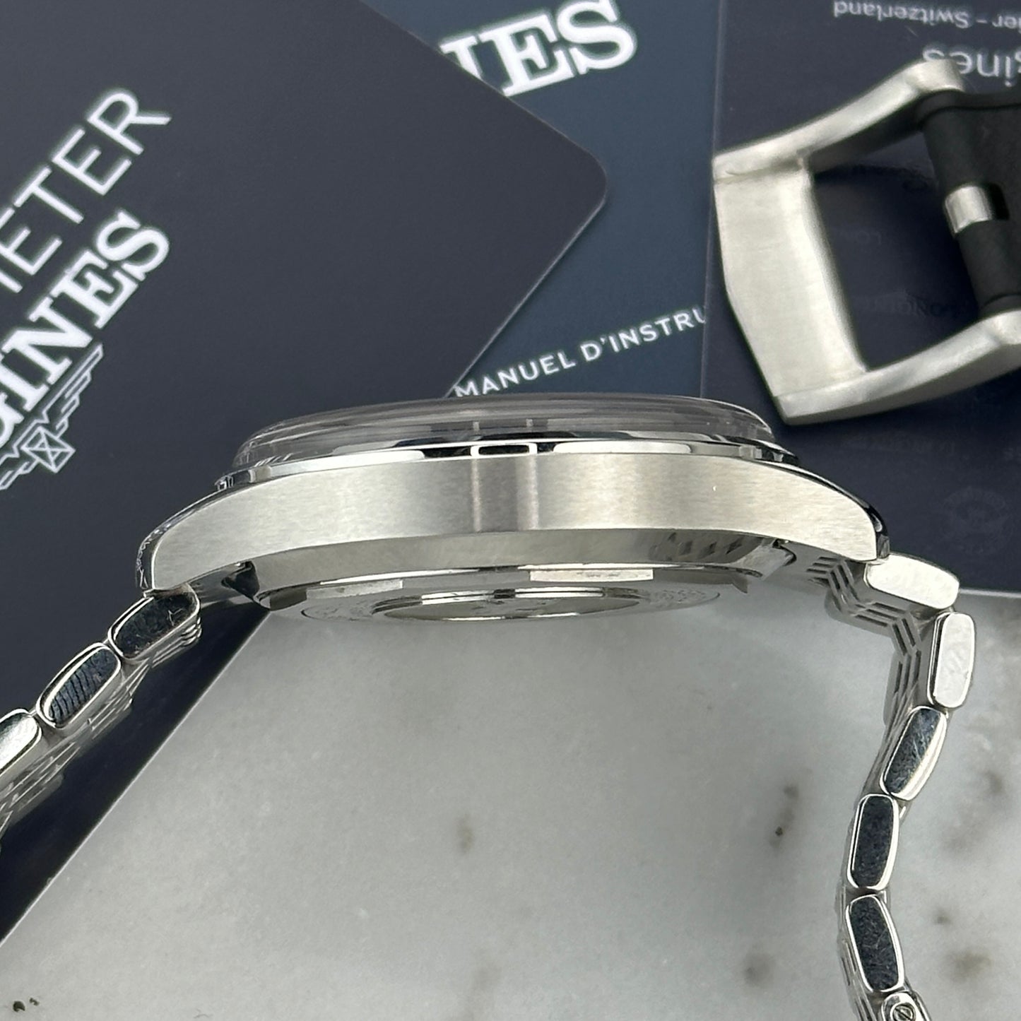 2024 Longines Legend Diver | L3.764.4.50.6 | Full Set+