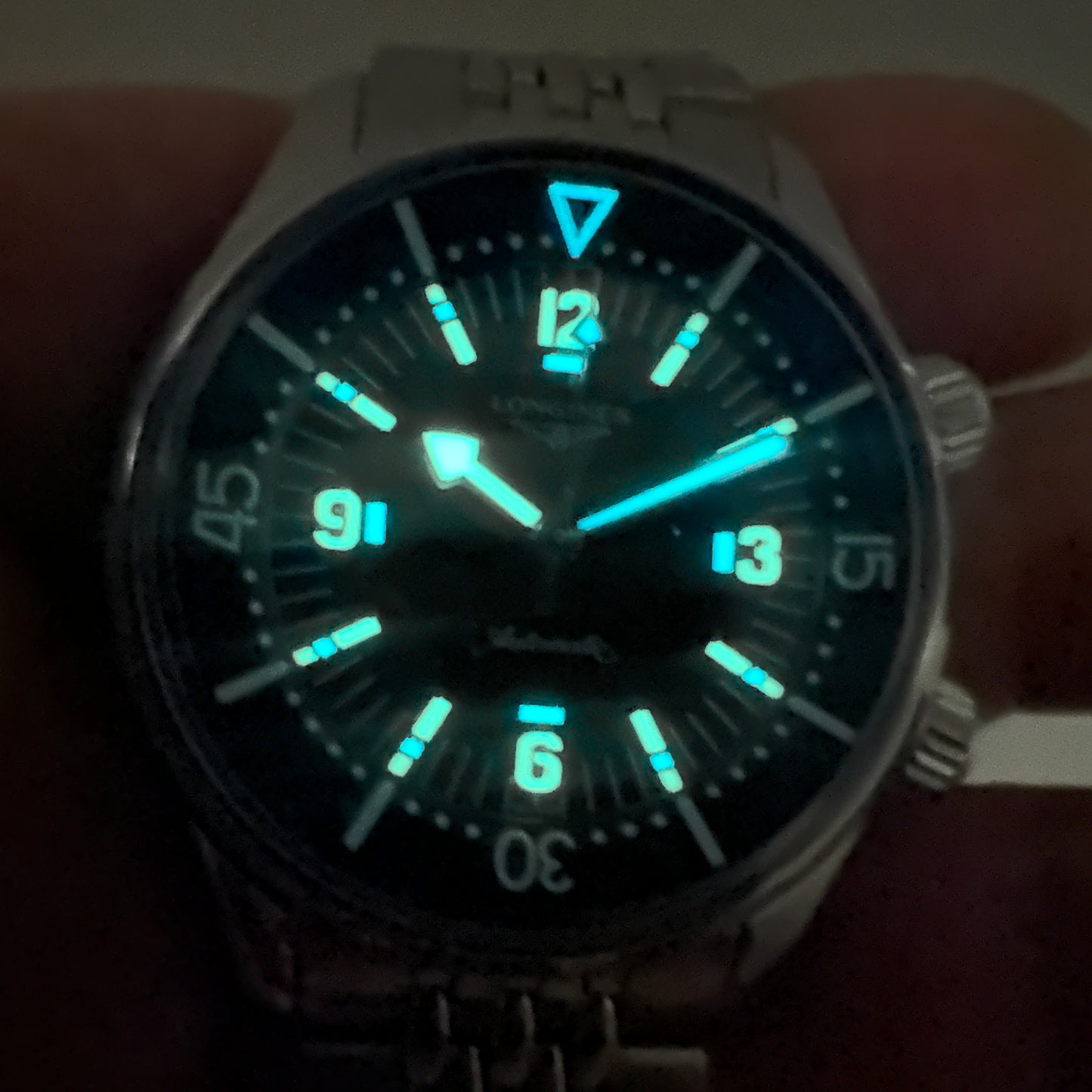 2024 Longines Legend Diver | L3.764.4.50.6 | Full Set+