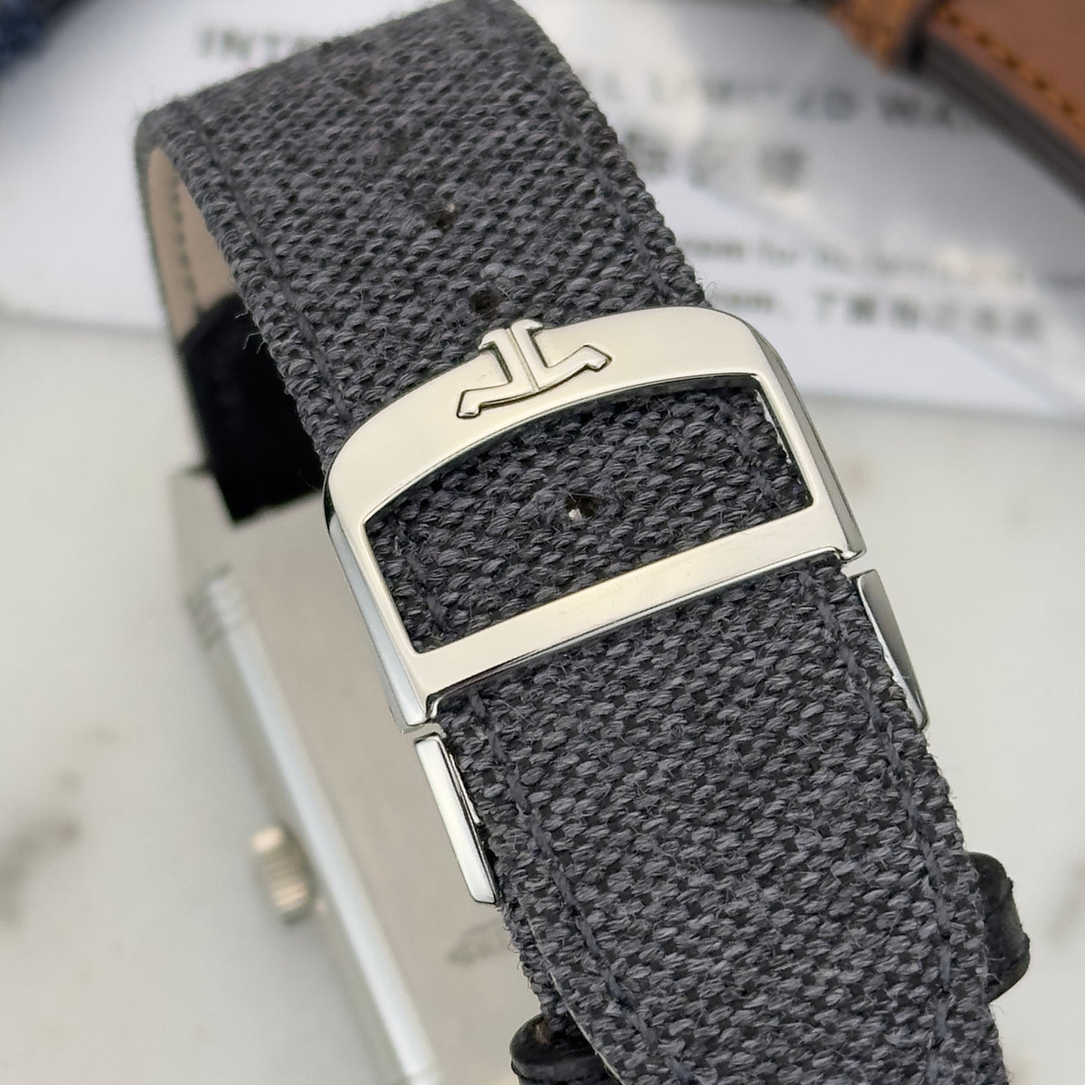 2022 Jaeger-LeCoultre Reverso Tribute Duoface Calendar | Q3918420 | Box, Papers, 2 extra straps