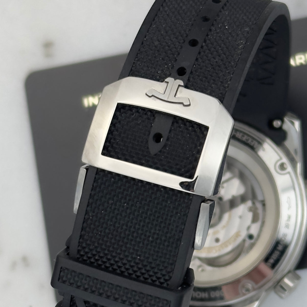 2025 Jaeger-LeCoultre Polaris Date | Q9068650 | Box & Papers