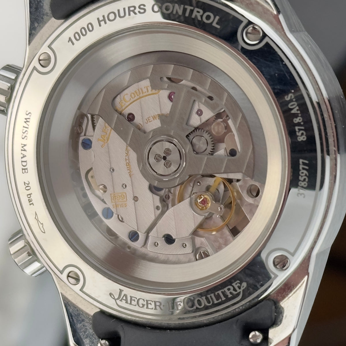 2025 Jaeger-LeCoultre Polaris Date | Q9068650 | Box & Papers