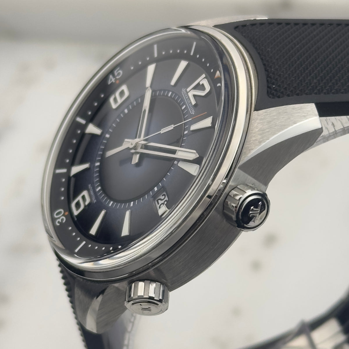 2025 Jaeger-LeCoultre Polaris Date | Q9068650 | Box & Papers