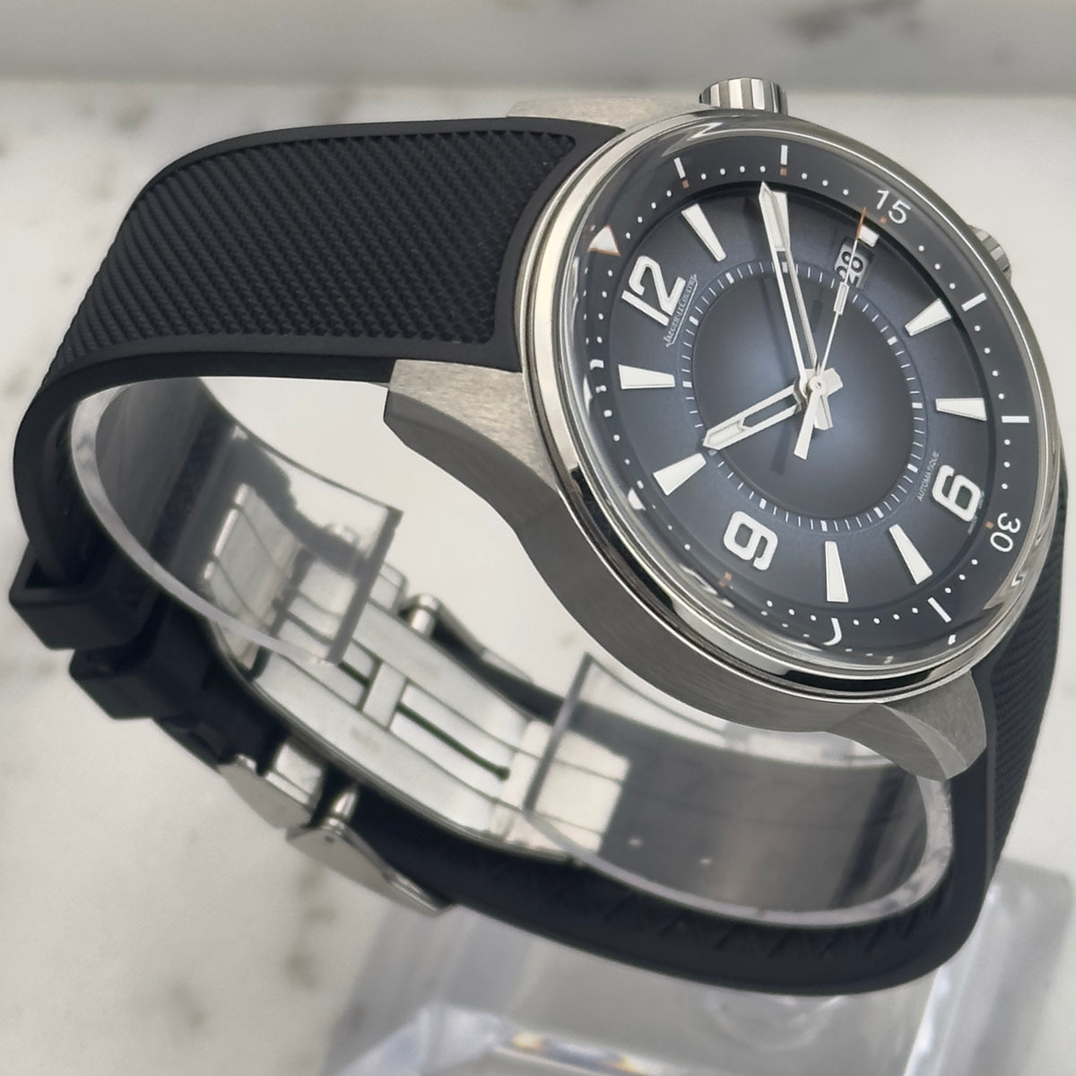2025 Jaeger-LeCoultre Polaris Date | Q9068650 | Box & Papers