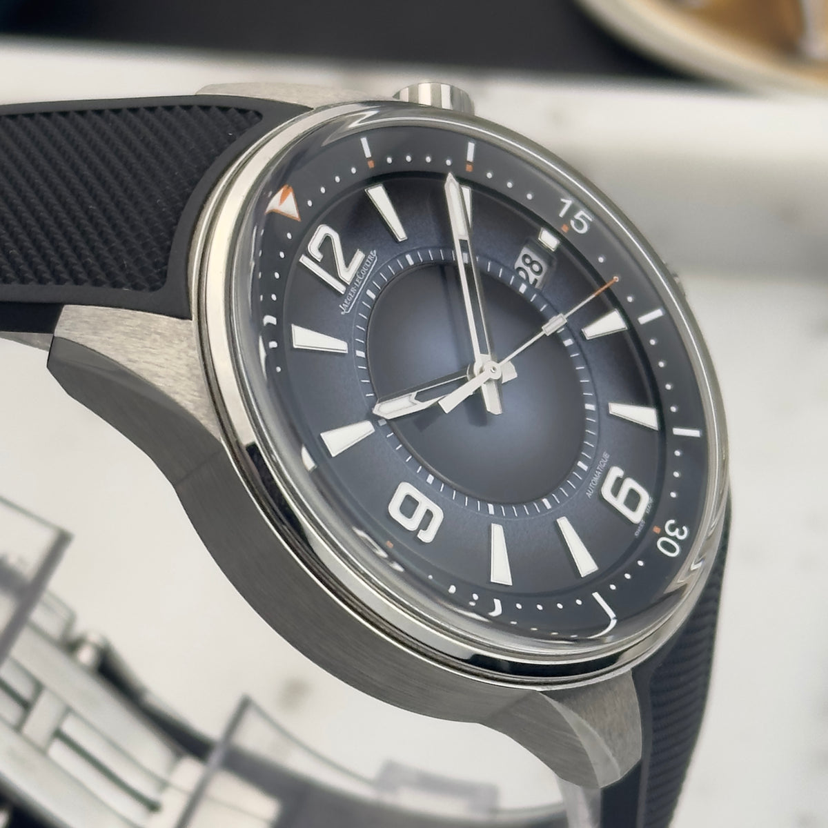 2025 Jaeger-LeCoultre Polaris Date | Q9068650 | Box & Papers