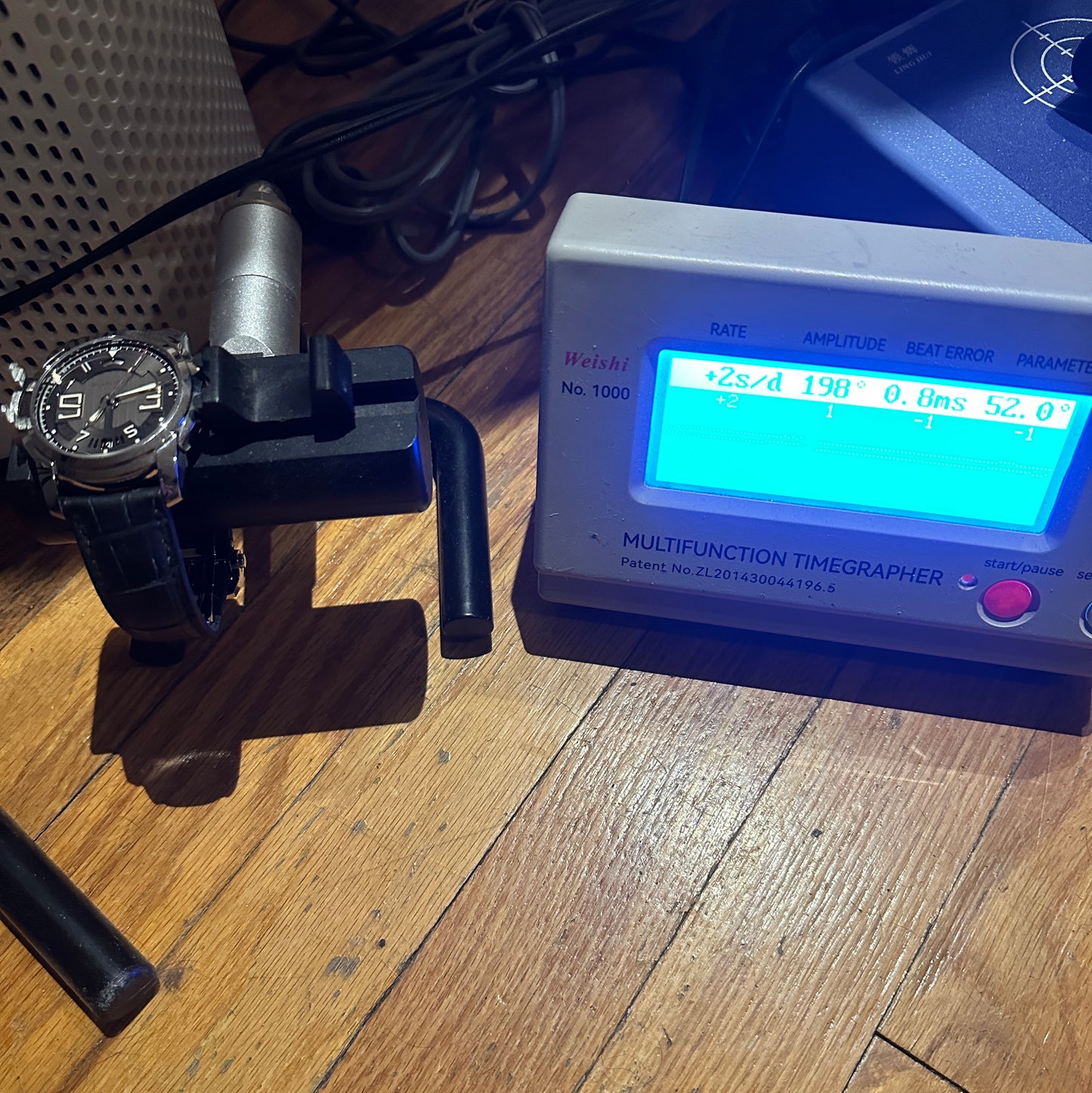 Blancpain L-Evolution 8 Day | 8805-1134-53B | Box and card