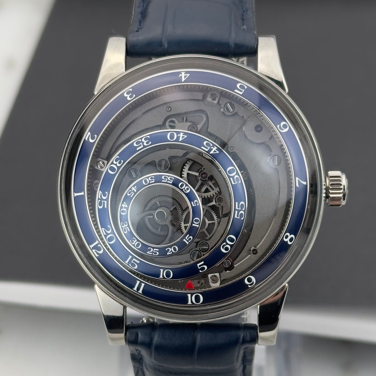 2023 Trilobe Une Folle Journée Blue | UFJ01BA | Full Set