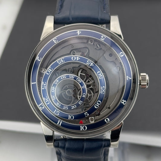 2023 Trilobe Une Folle Journée Blue | UFJ01BA | Full Set