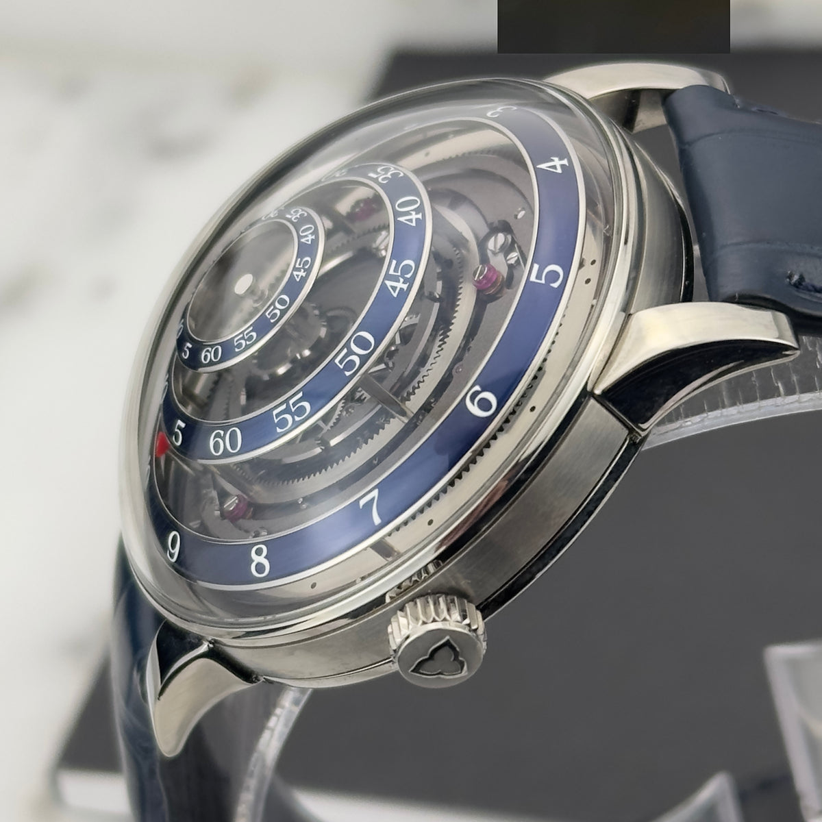 2023 Trilobe Une Folle Journée Blue | UFJ01BA | Full Set