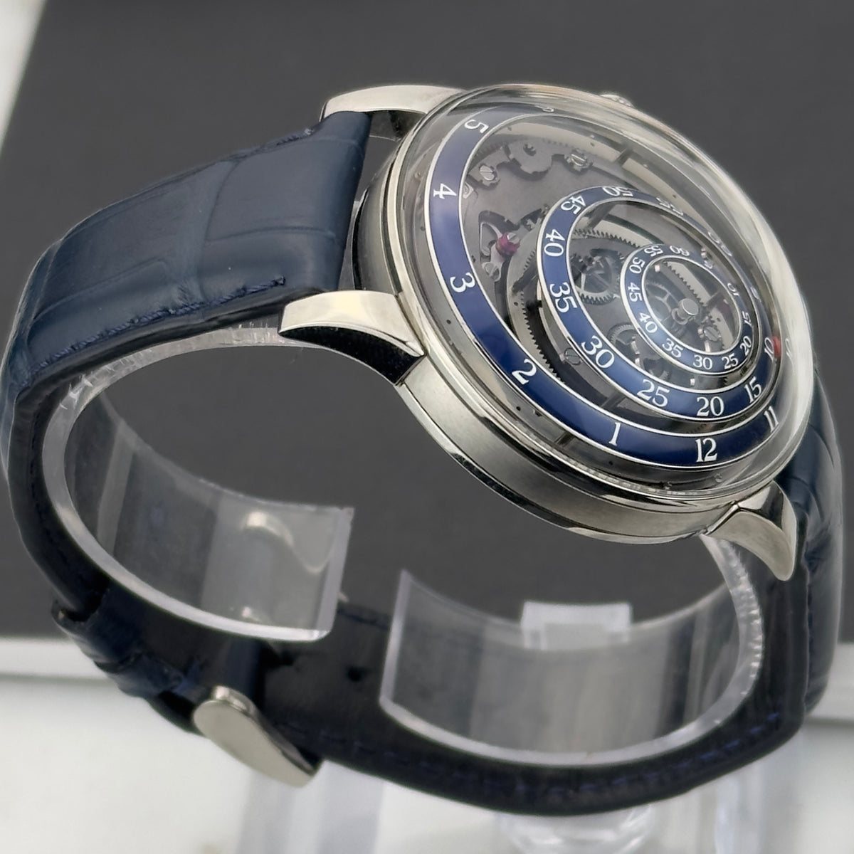 2023 Trilobe Une Folle Journée Blue | UFJ01BA | Full Set