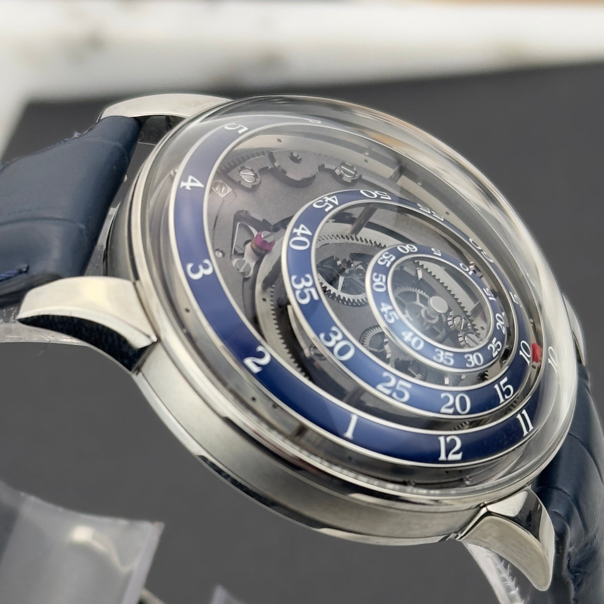 2023 Trilobe Une Folle Journée Blue | UFJ01BA | Full Set