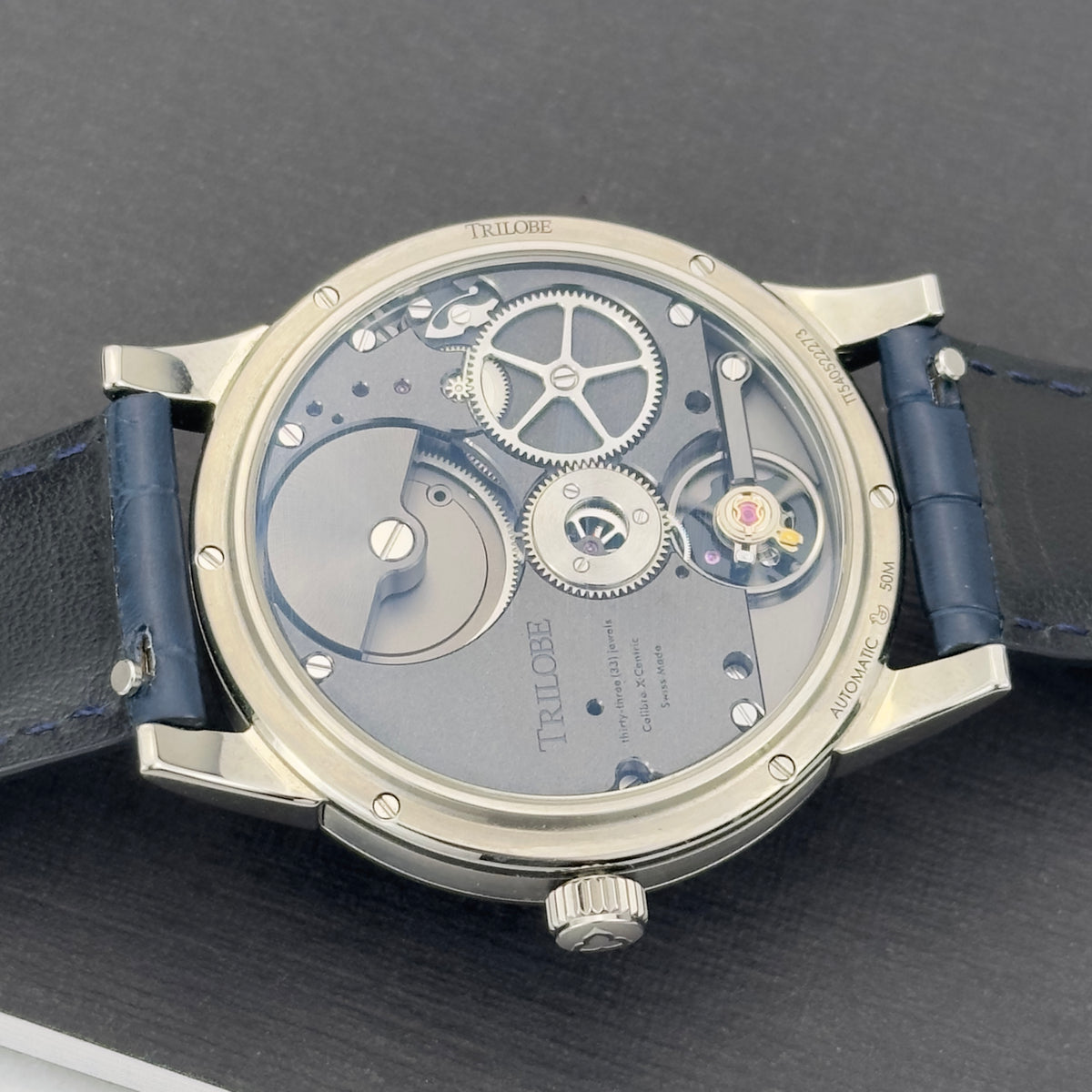 2023 Trilobe Une Folle Journée Blue | UFJ01BA | Full Set