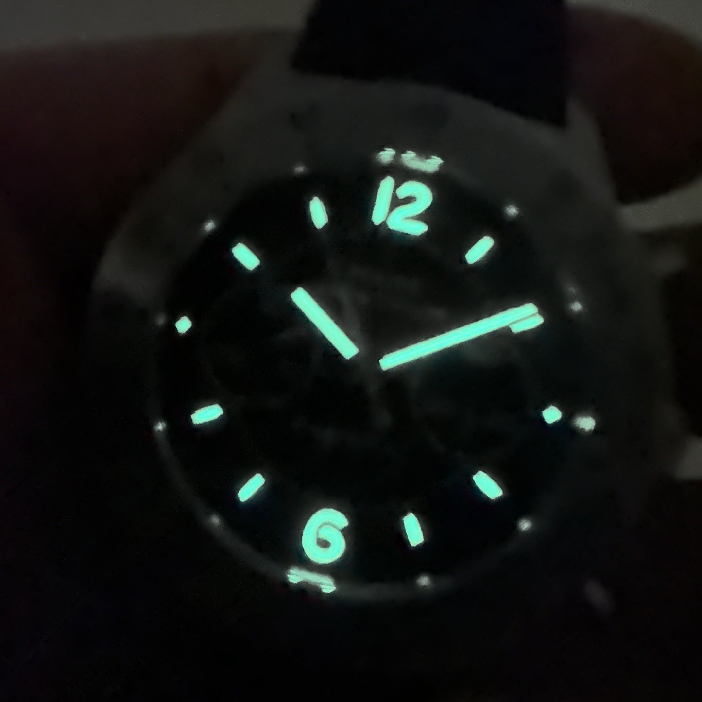 2017 Panerai Mare Nostrum | PAM00716 | With papers + extra strap