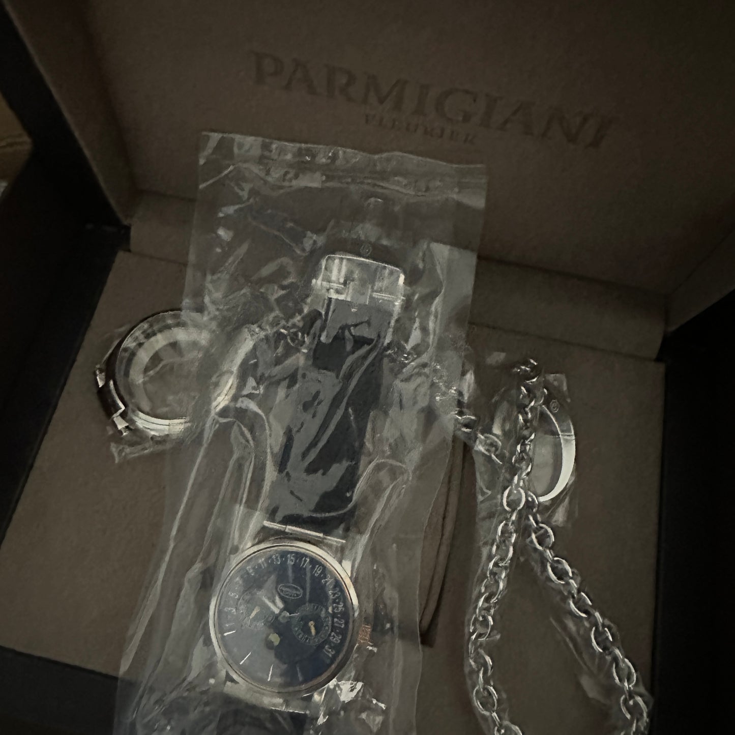 Parmigiani Fleurier Tonda Annual Calendar Transforma | PFC272-1002500 | Factory Sealed