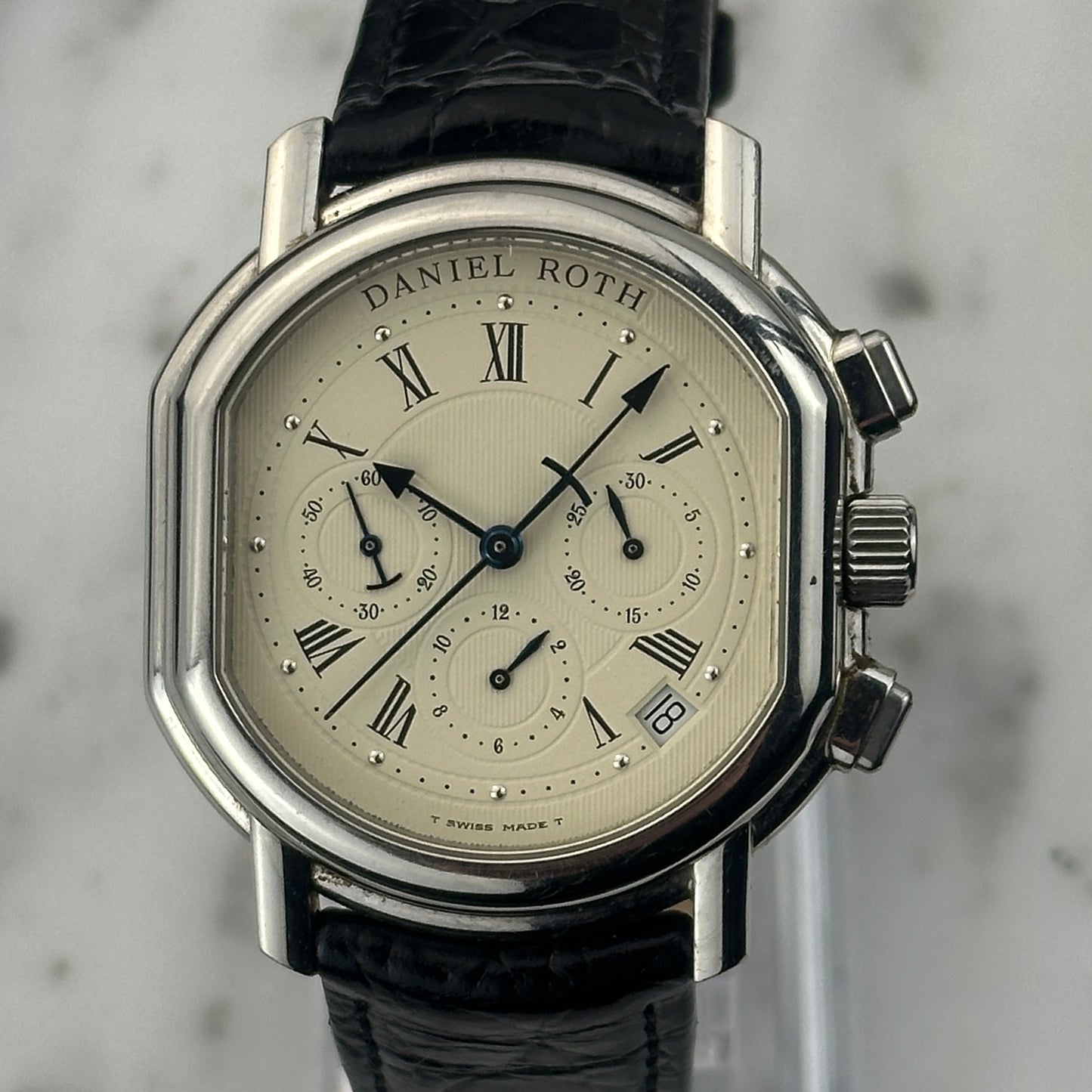 Daniel Roth El Primero Chronograph
