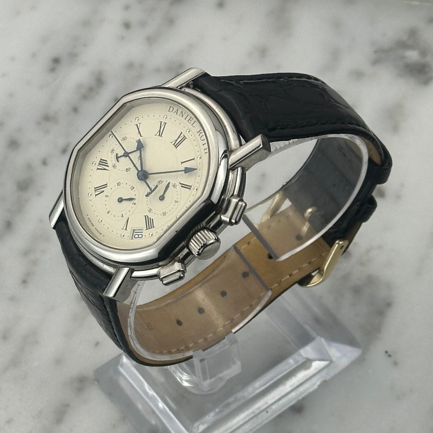 Daniel Roth El Primero Chronograph