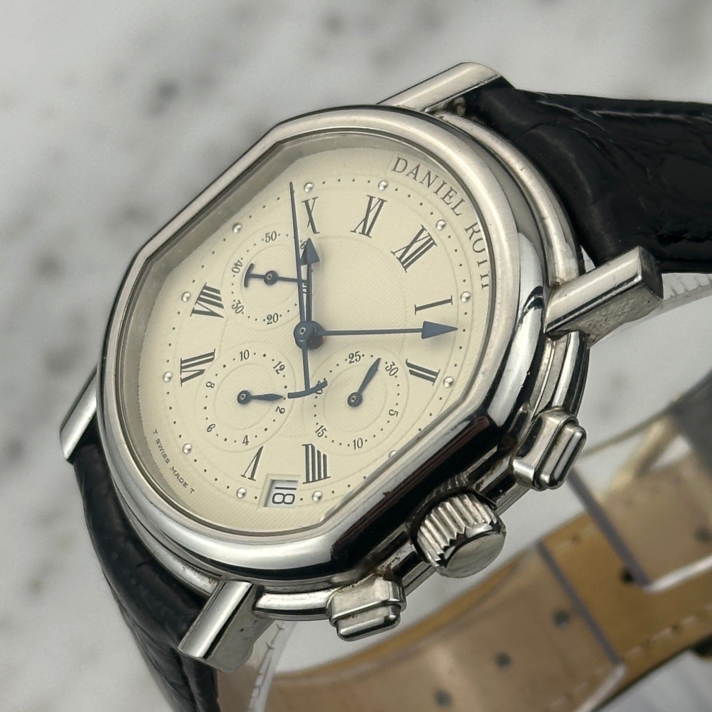 Daniel Roth El Primero Chronograph