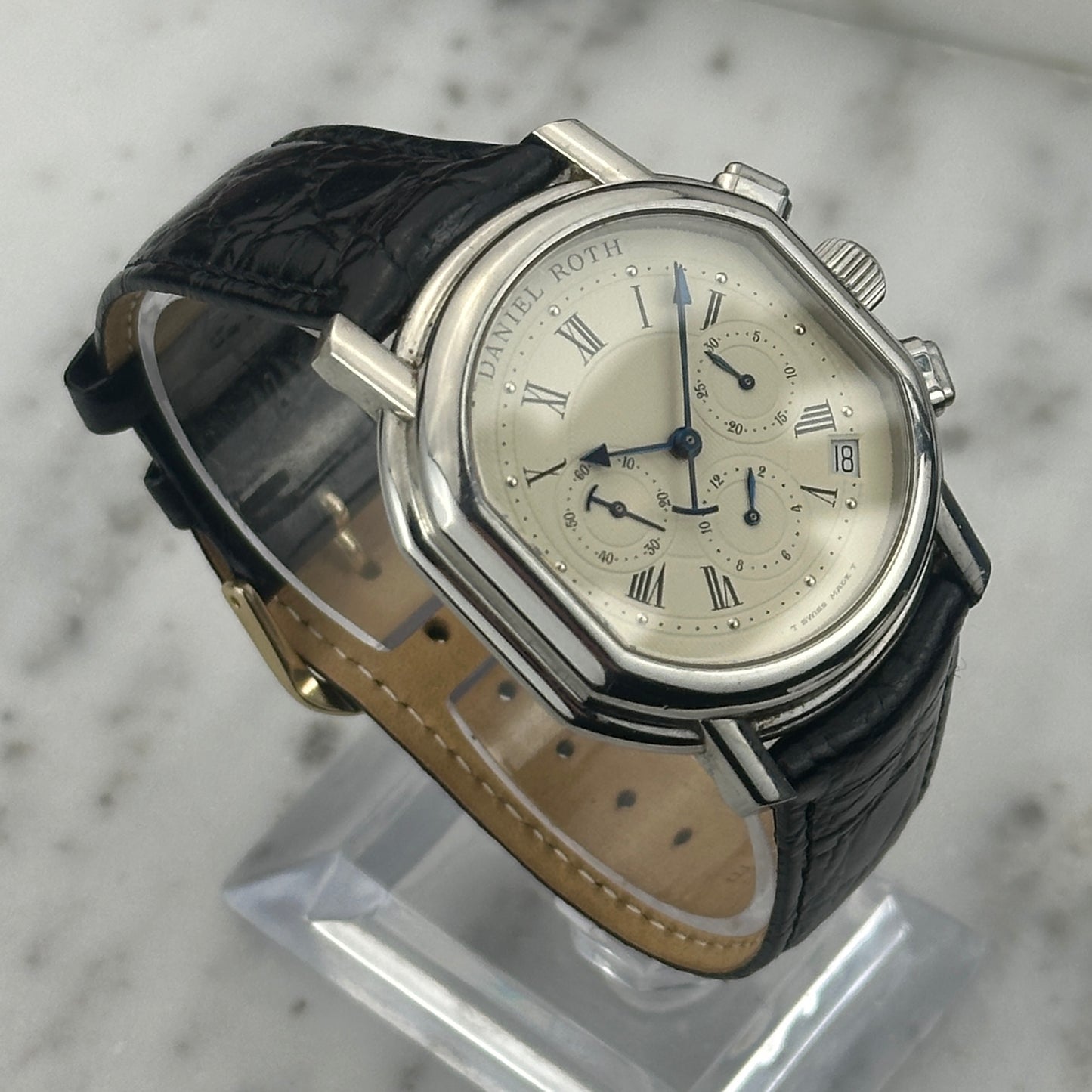 Daniel Roth El Primero Chronograph