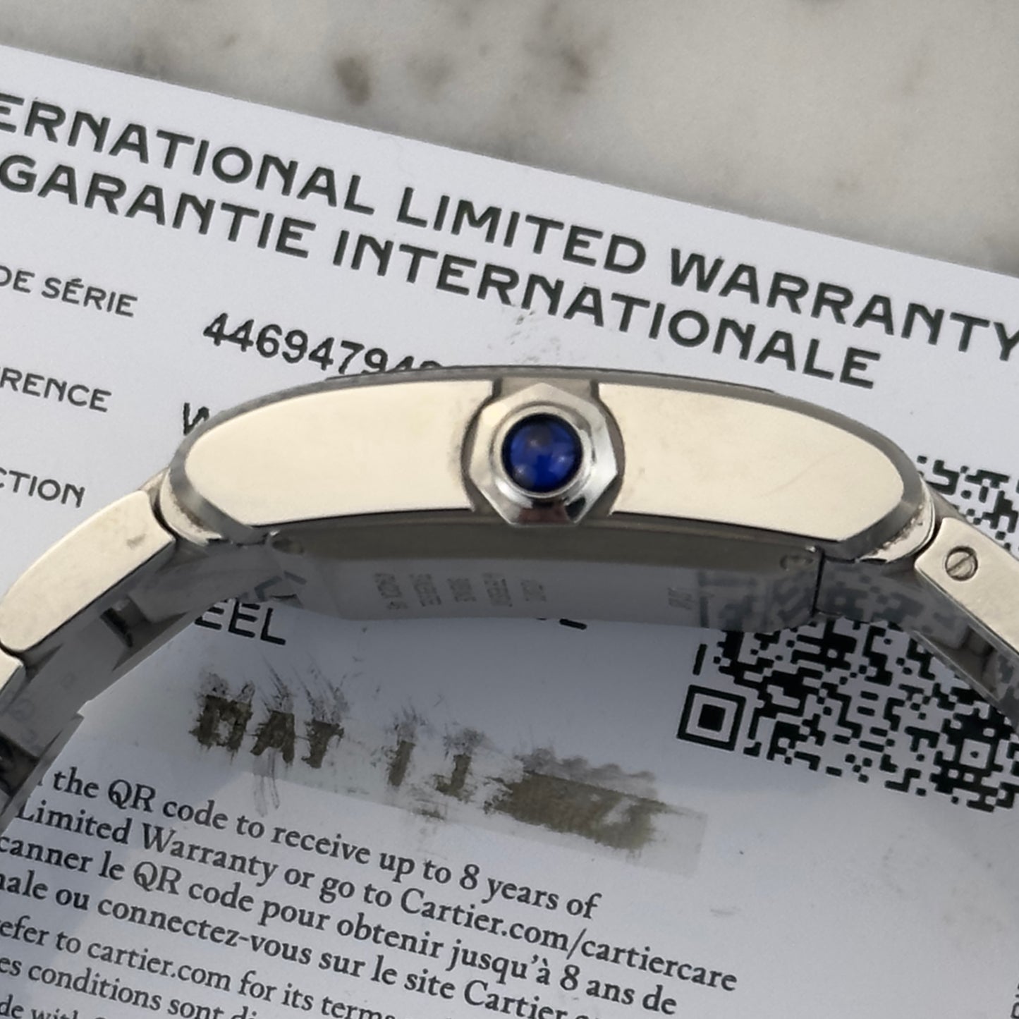 2023 Cartier Tank Française | WSTA0067 | Full Set