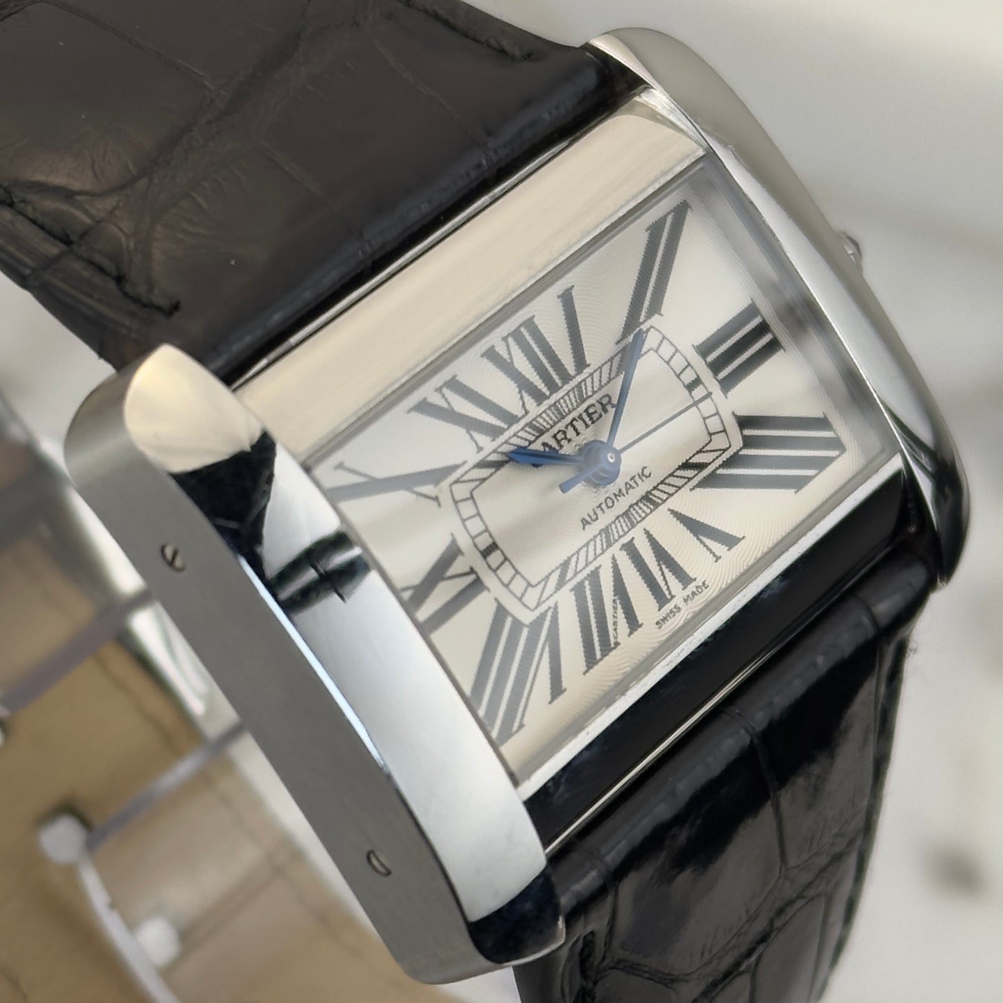 2000's Cartier Tank Divan | W6300755