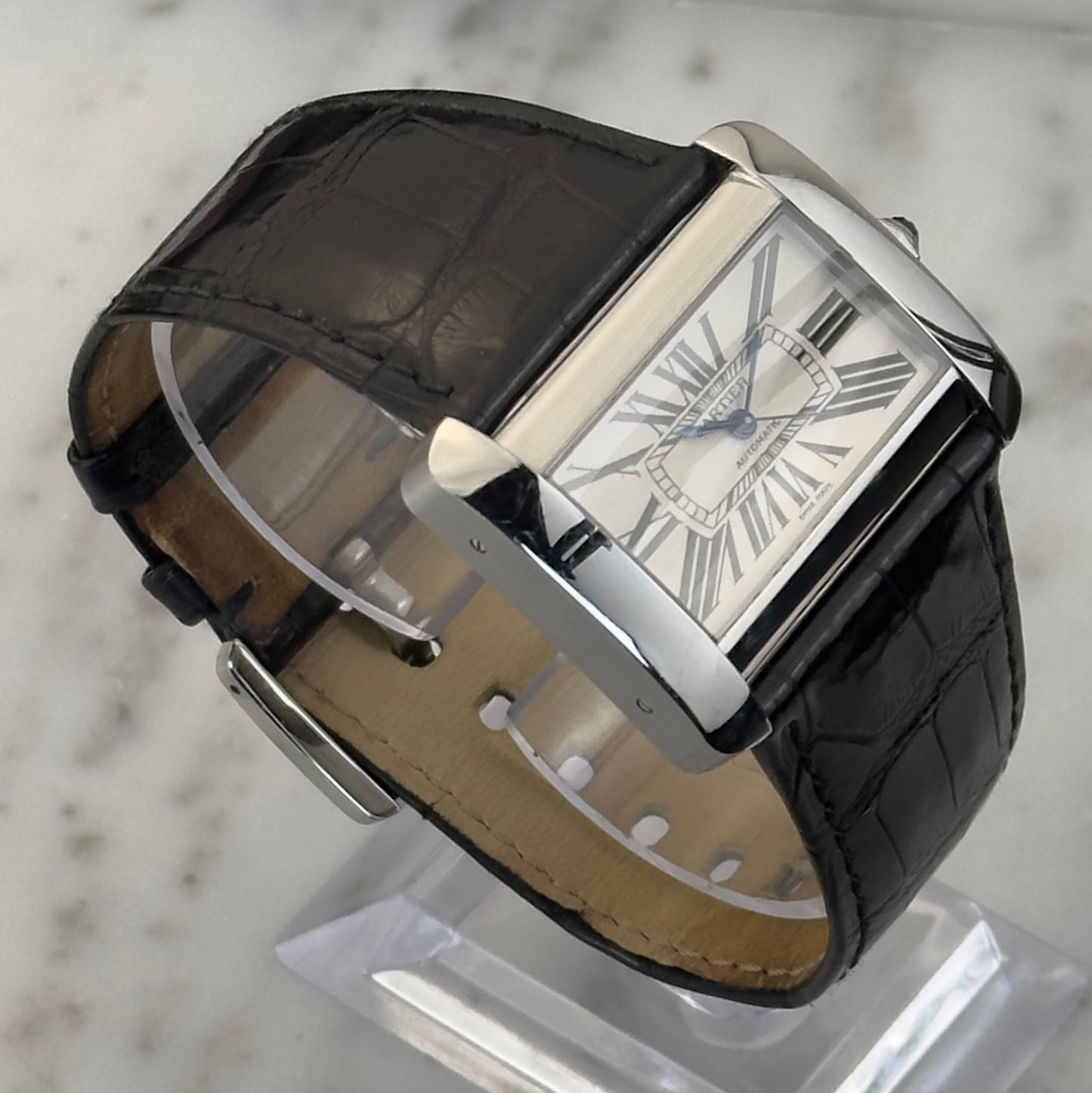 2000's Cartier Tank Divan | W6300755