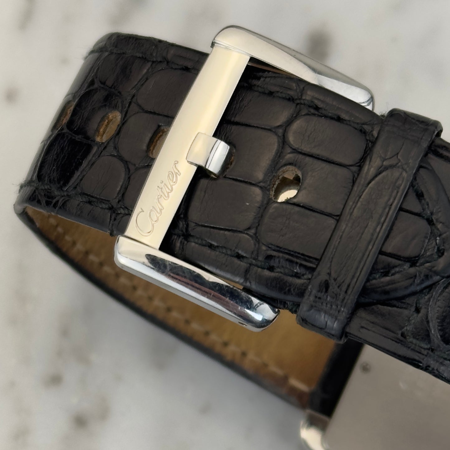 2000's Cartier Tank Divan | W6300755