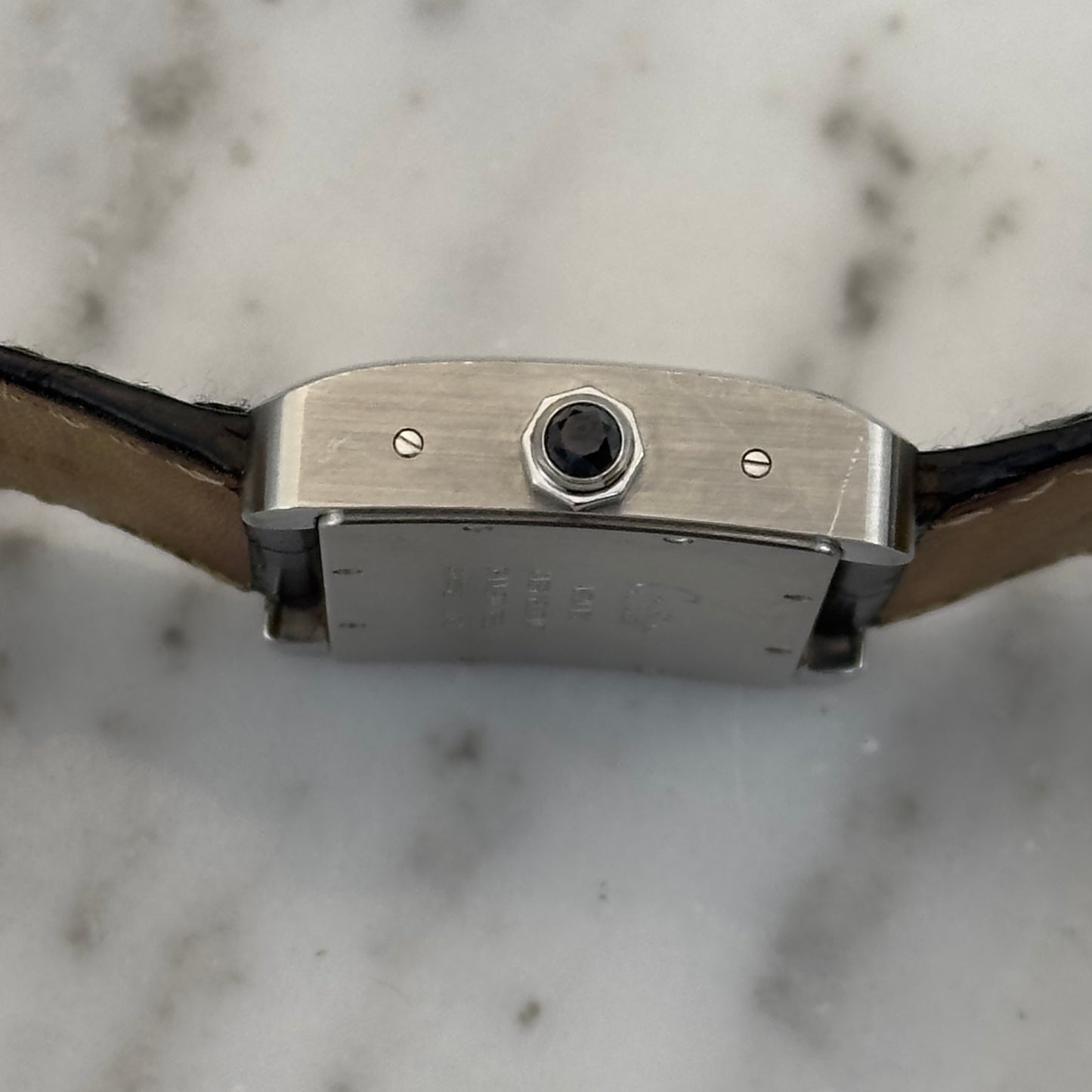 2000's Cartier Tank Divan | W6300755