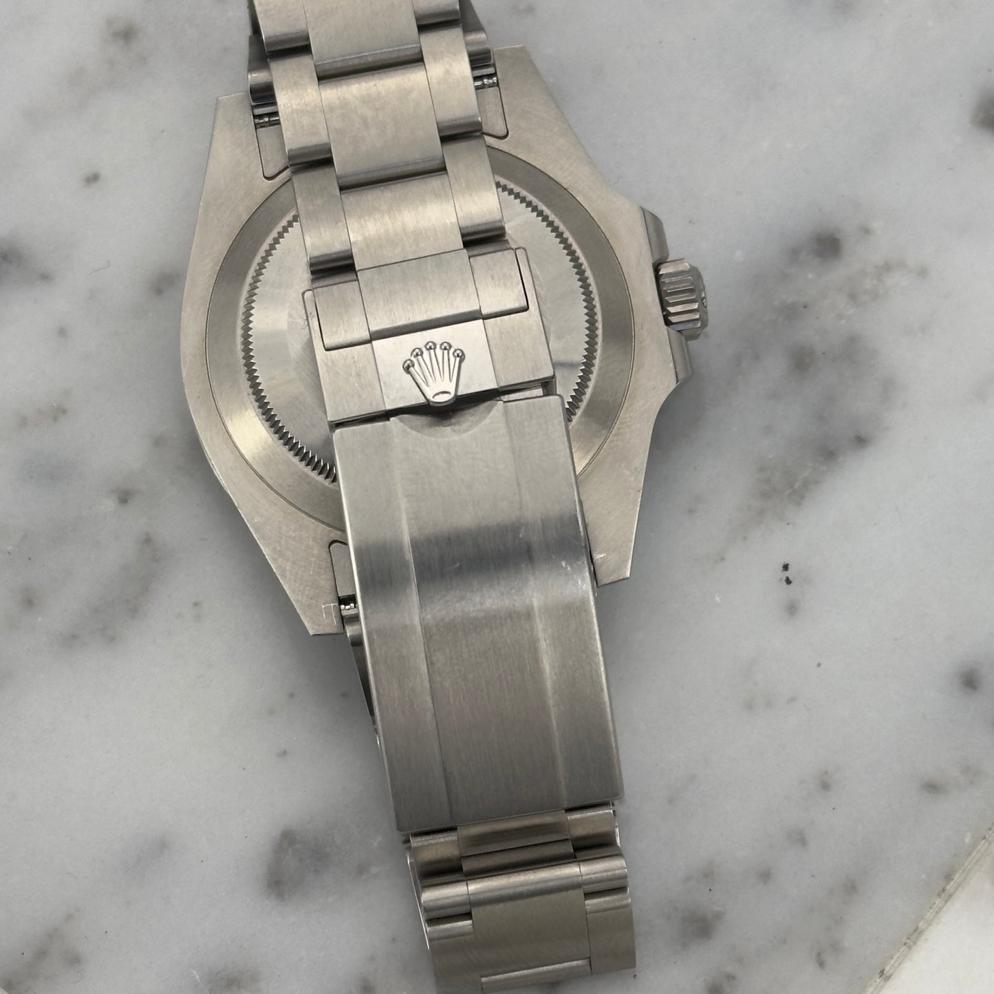 Rolex Submariner Date Green Bezel "Starbucks" | 126610LV