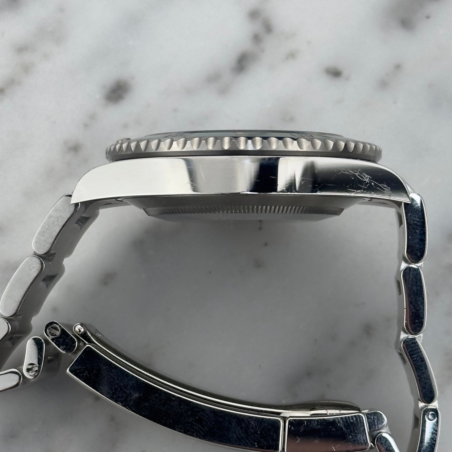 Rolex Submariner Date Green Bezel "Starbucks" | 126610LV