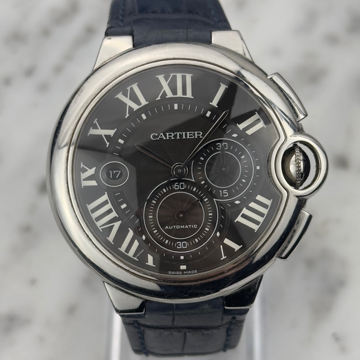 Cartier Ballon Bleu Chronograph | W6920052