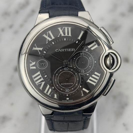 Cartier Ballon Bleu Chronograph | W6920052