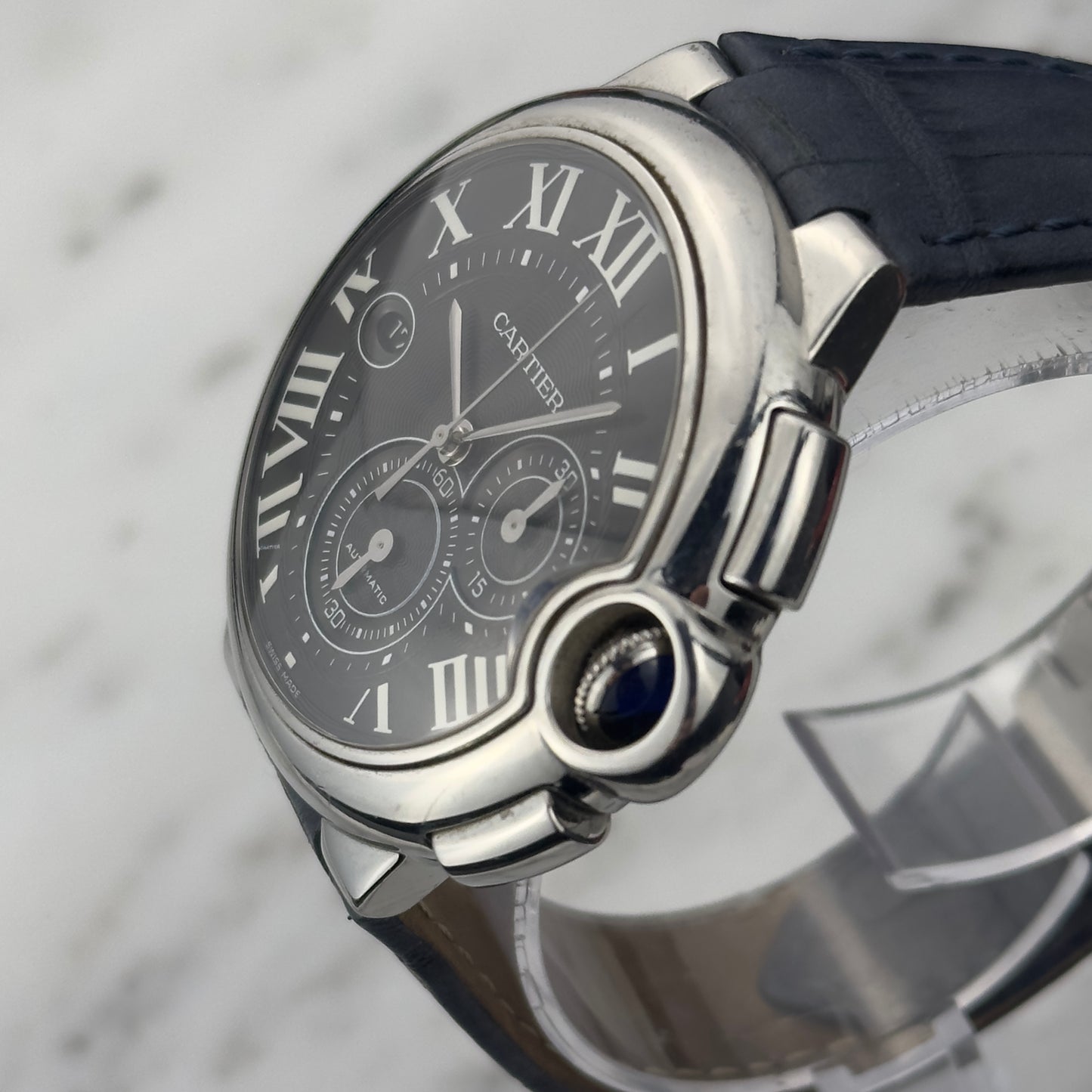 Cartier Ballon Bleu Chronograph | W6920052