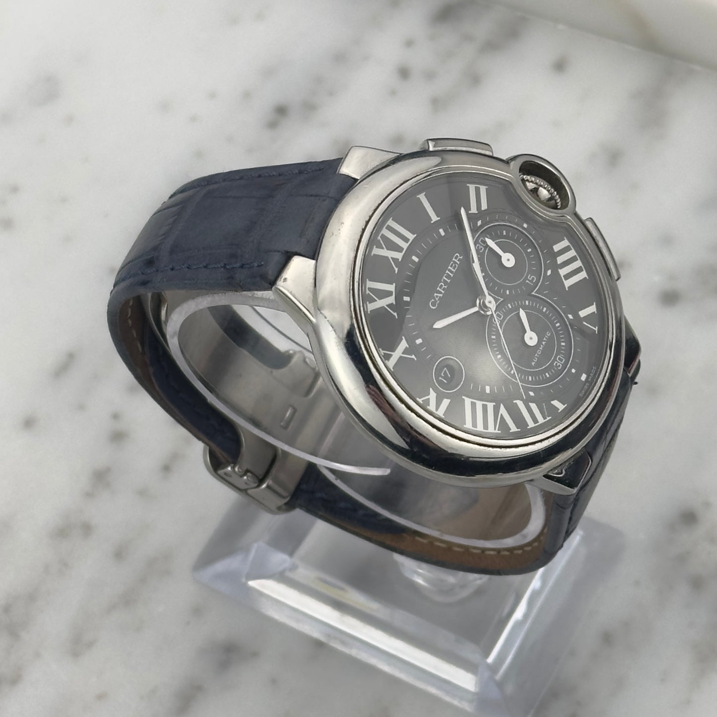 Cartier Ballon Bleu Chronograph | W6920052