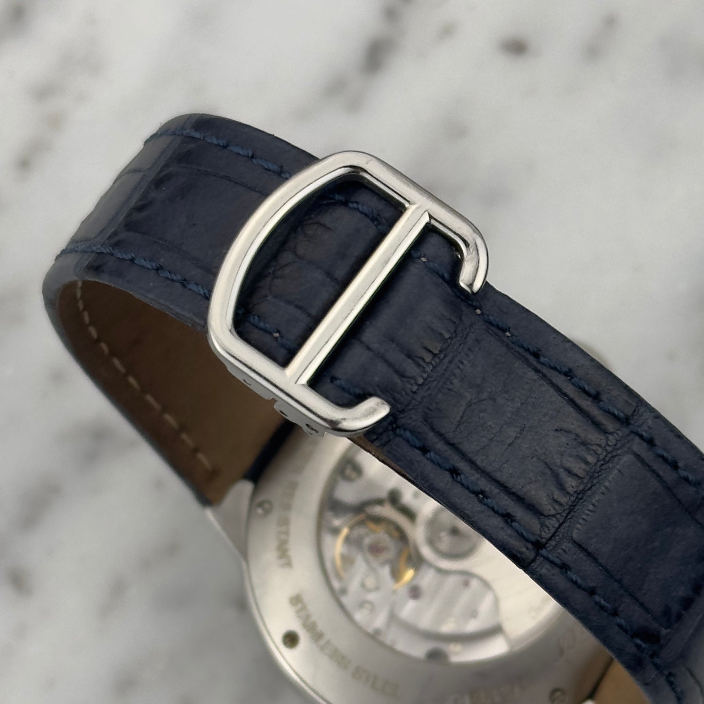 Cartier Ballon Bleu Chronograph | W6920052