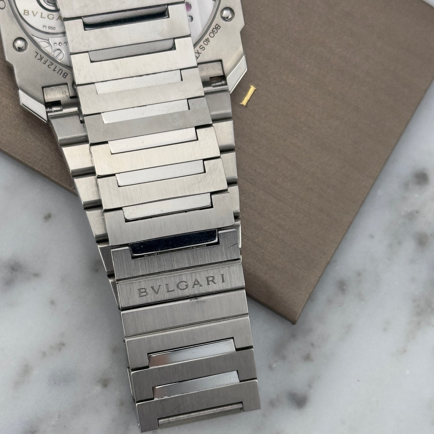 2021 Bulgari Octo Finissimo S | 103464 | Box and Papers