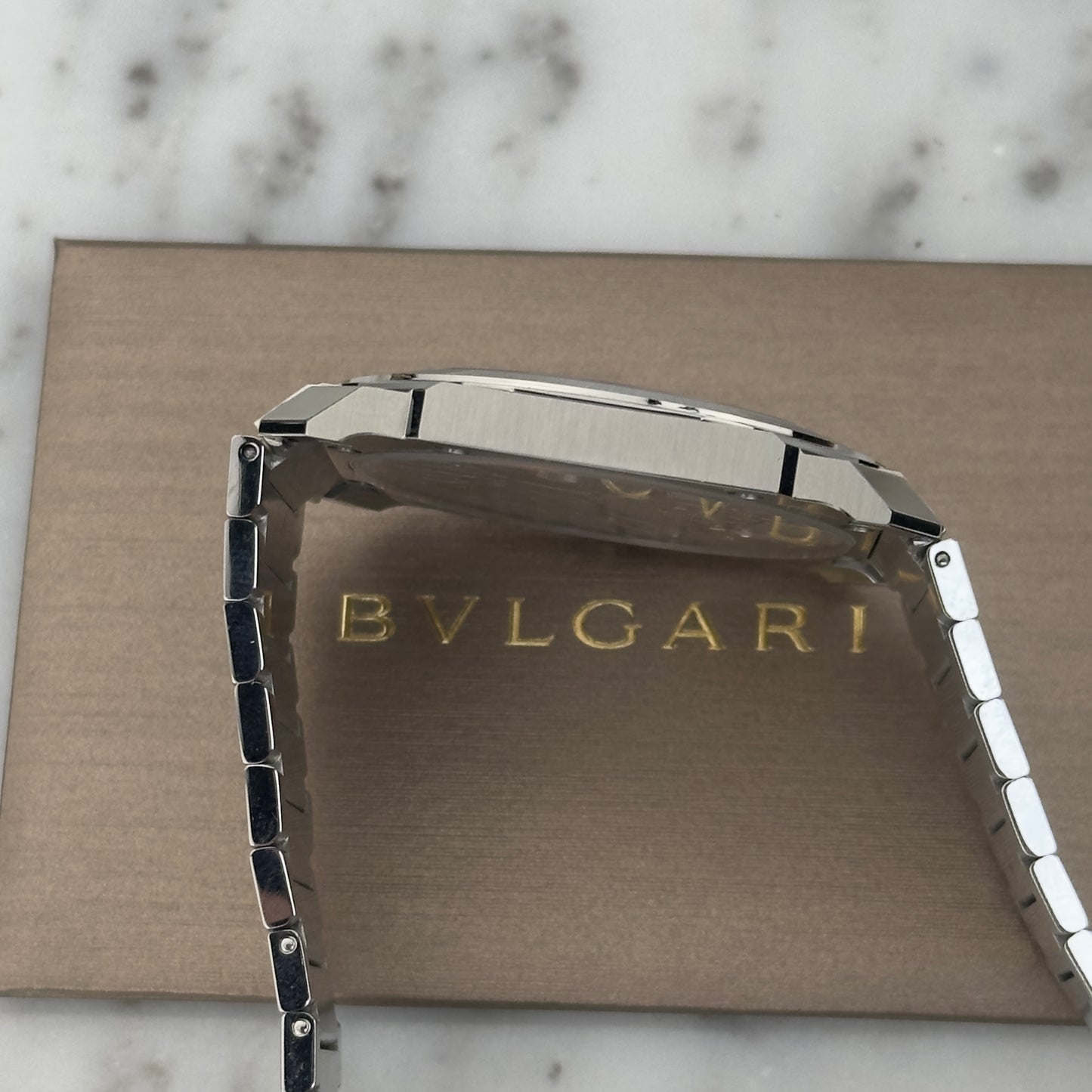 2021 Bulgari Octo Finissimo S | 103464 | Box and Papers