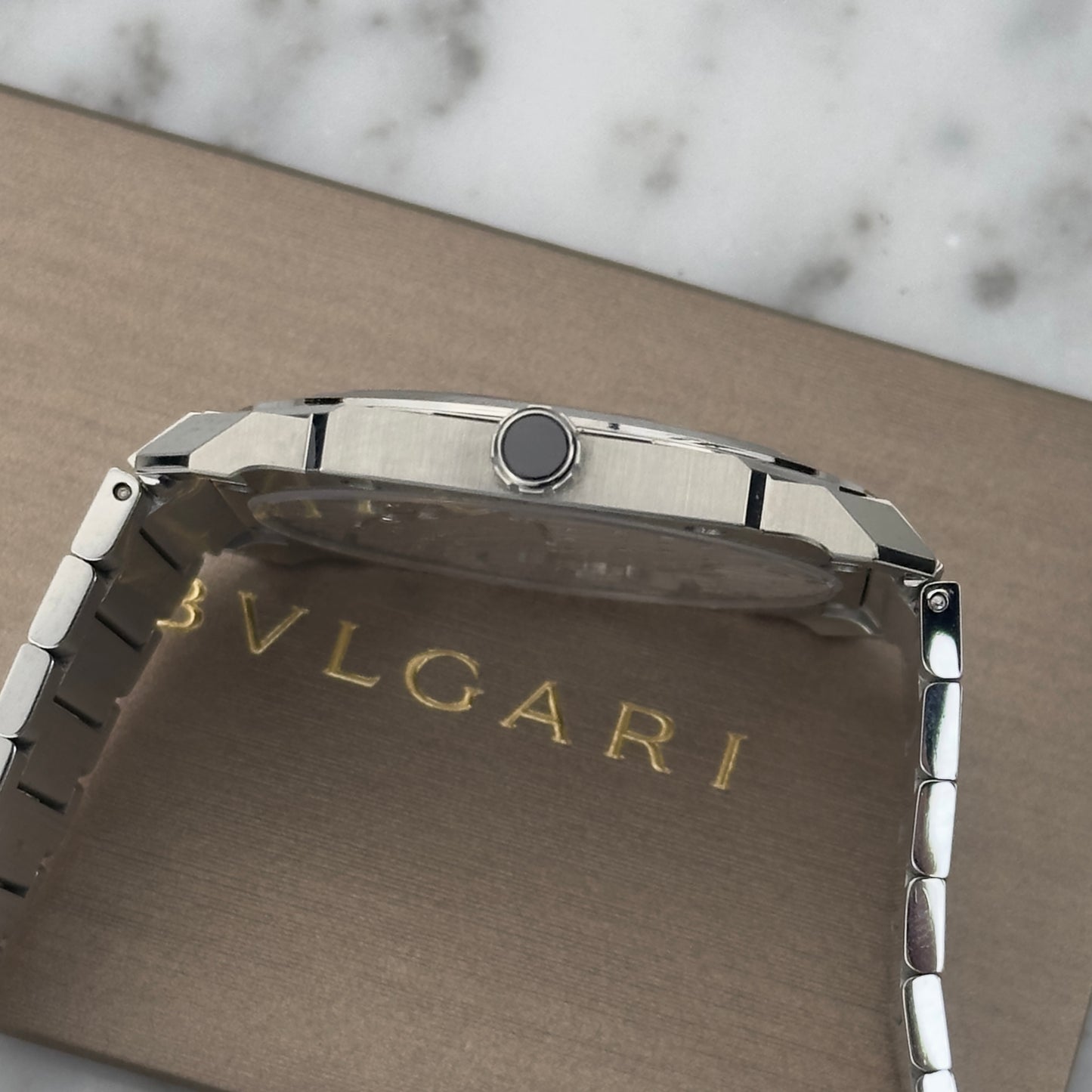 2021 Bulgari Octo Finissimo S | 103464 | Box and Papers