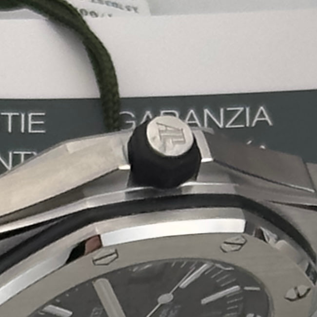 2013 Audemars Piguet Royal Oak Offshore Diver | 15703ST.OO.A002CA.01 | Papers