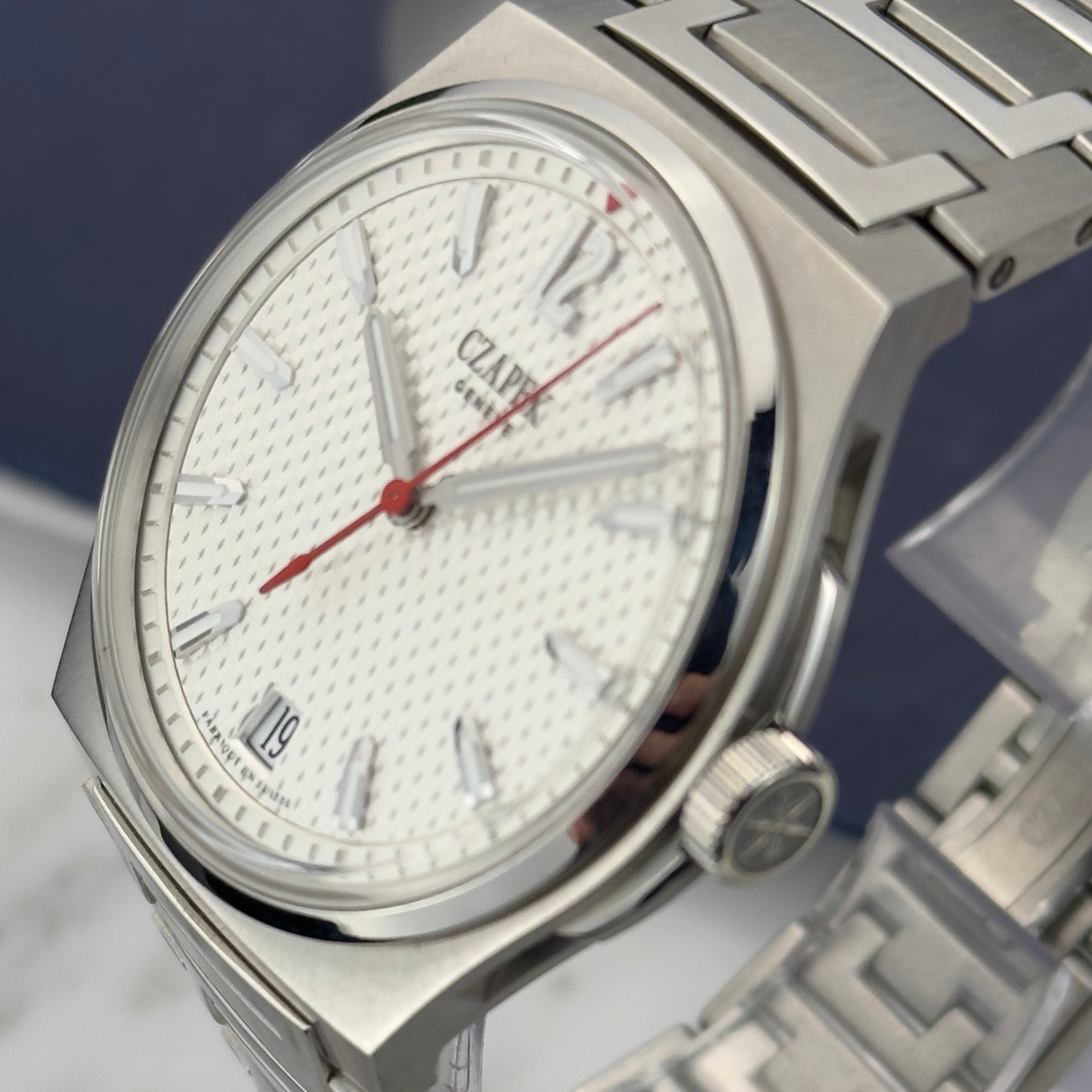 2023 Czapek Antarctique Passage de Drake Ice White | 1510-RT-12 | Full Set