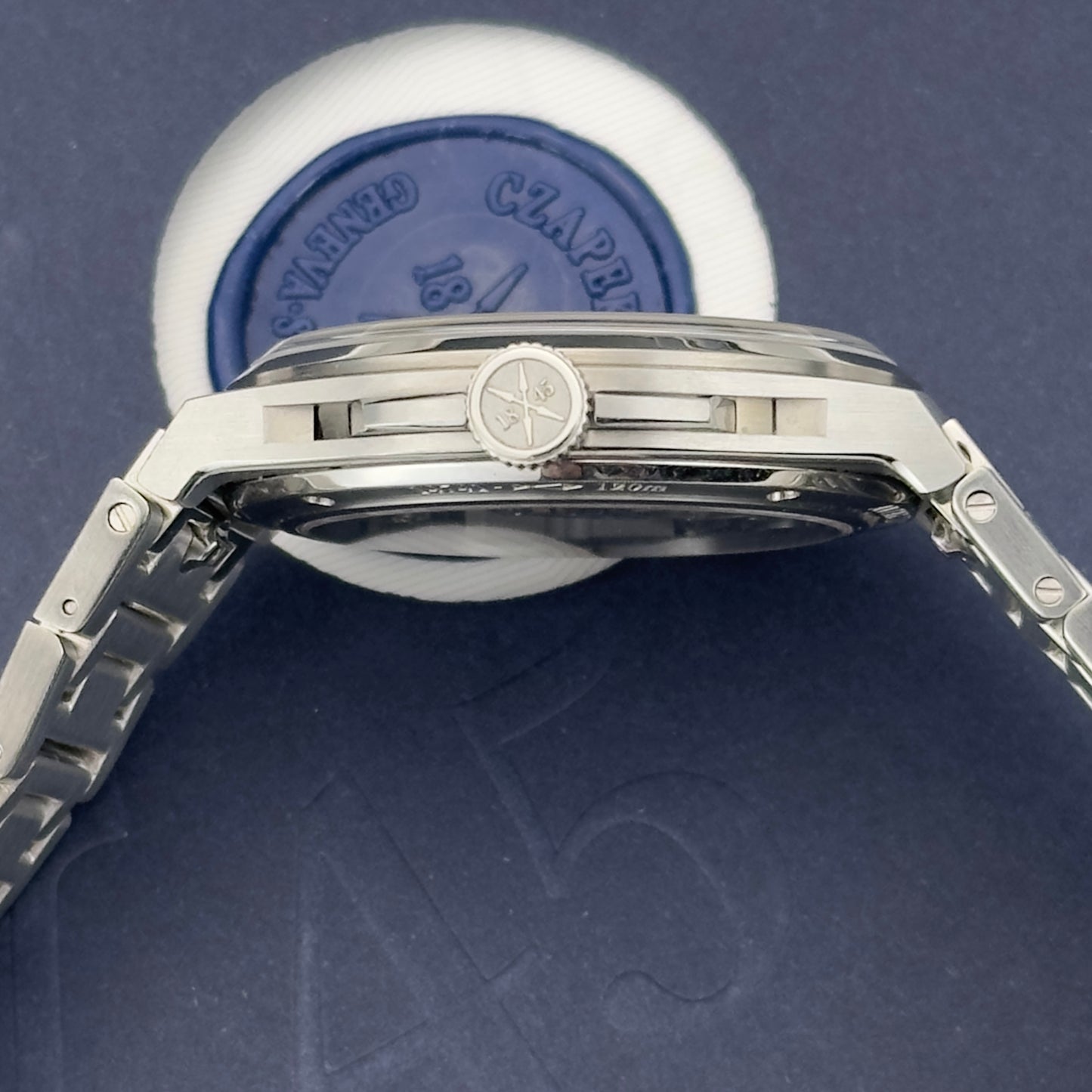 2023 Czapek Antarctique Passage de Drake Ice White | 1510-RT-12 | Full Set