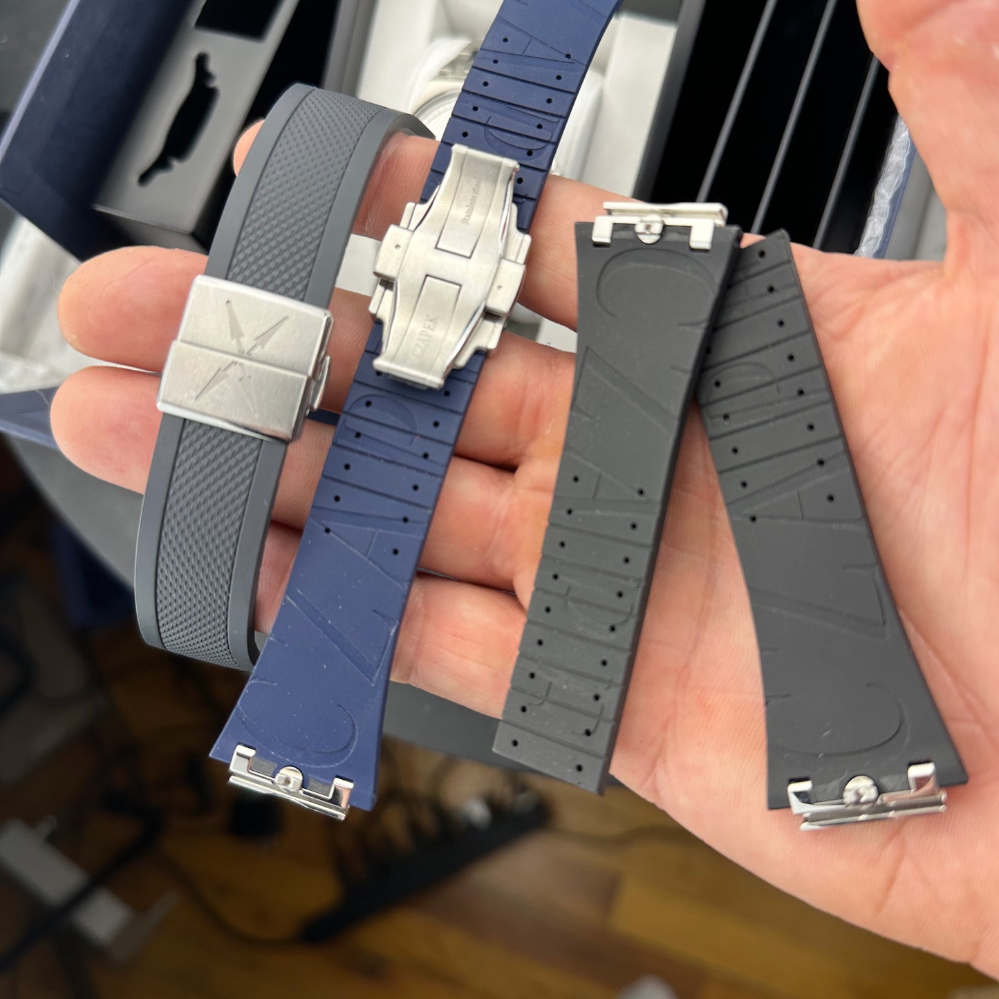 2023 Czapek Antarctique Passage de Drake Ice White | 1510-RT-12 | Full Set