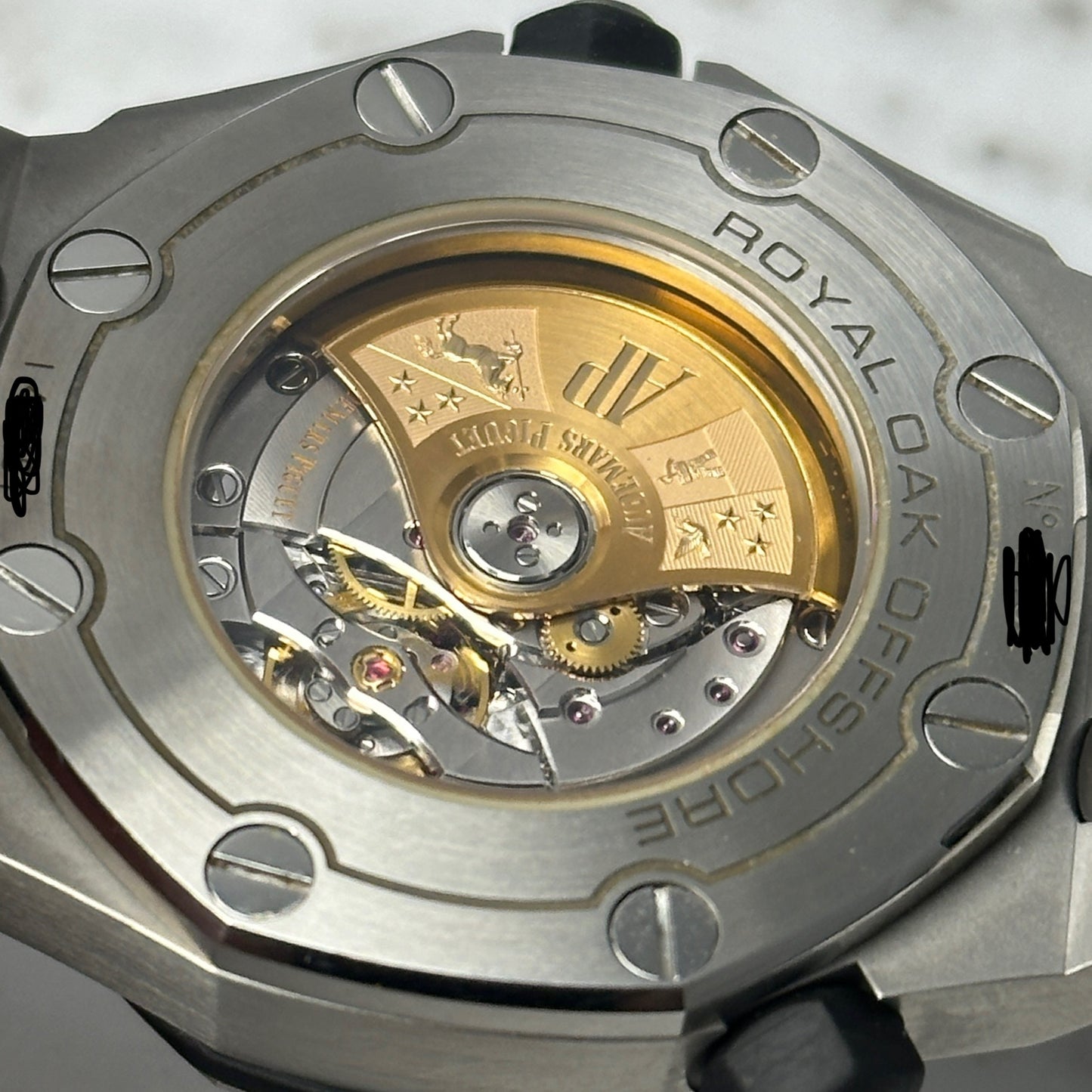Audemars Piguet Royal Oak Offshore 15710ST.OO.A002CA.01
