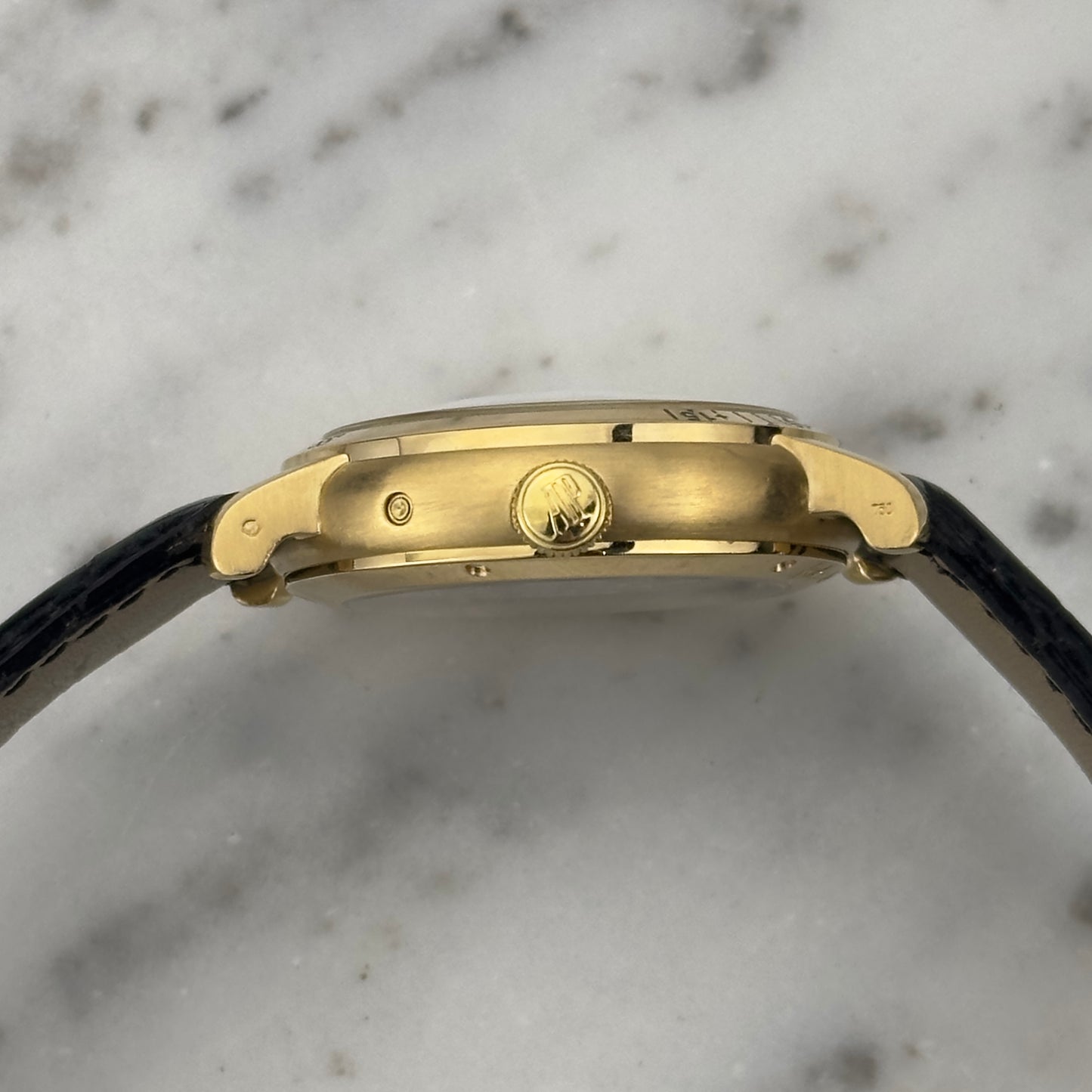 2000's Era Audemars Piguet Jules Audemars Equation Of Time New York | 25934BA